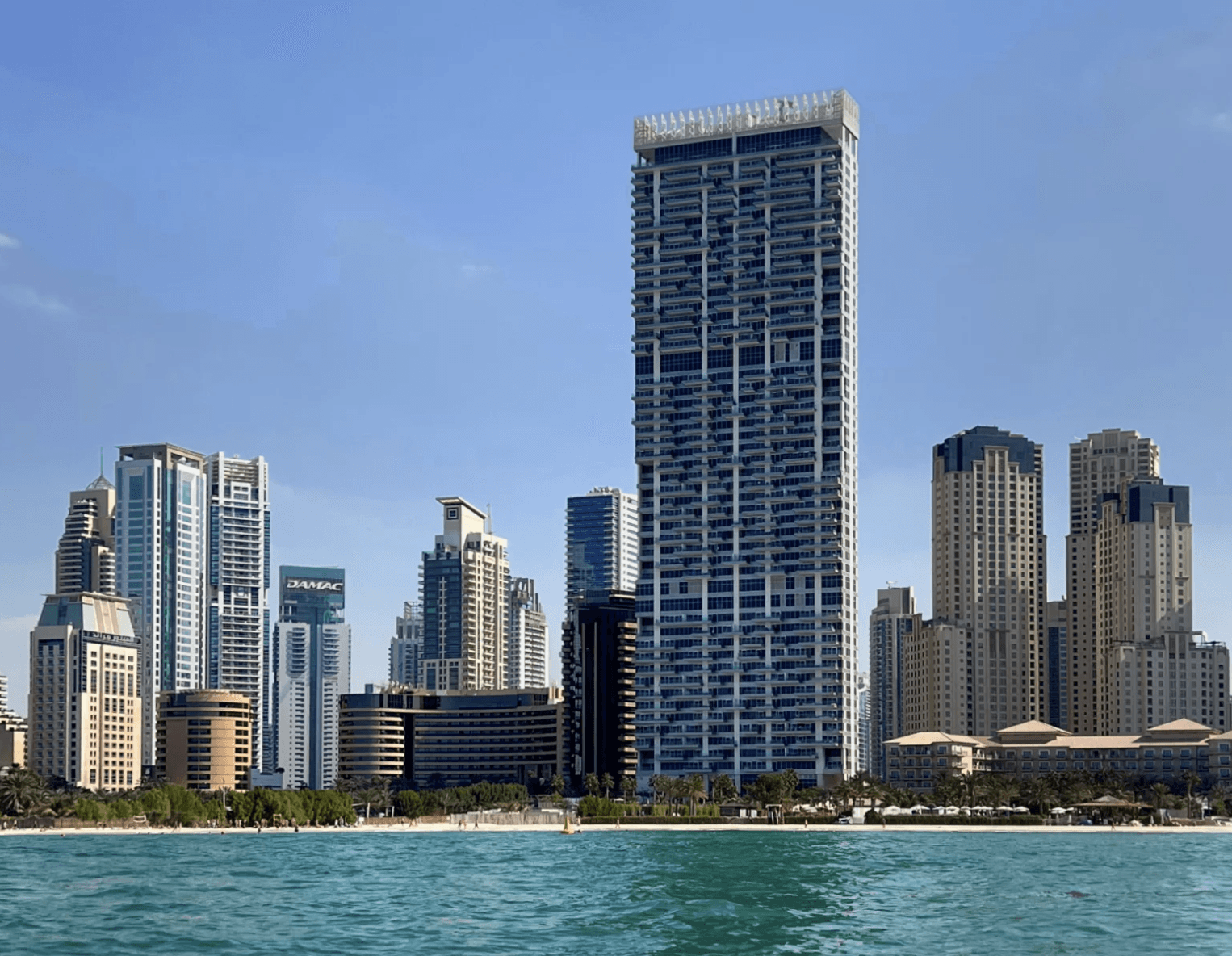 The One Jbr