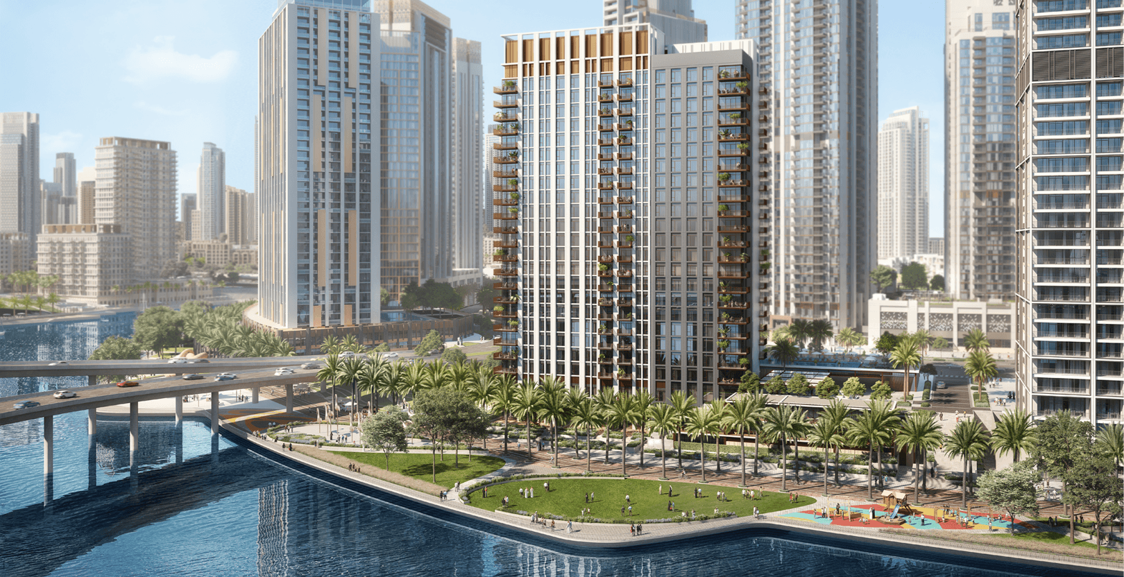 Creek Crescent