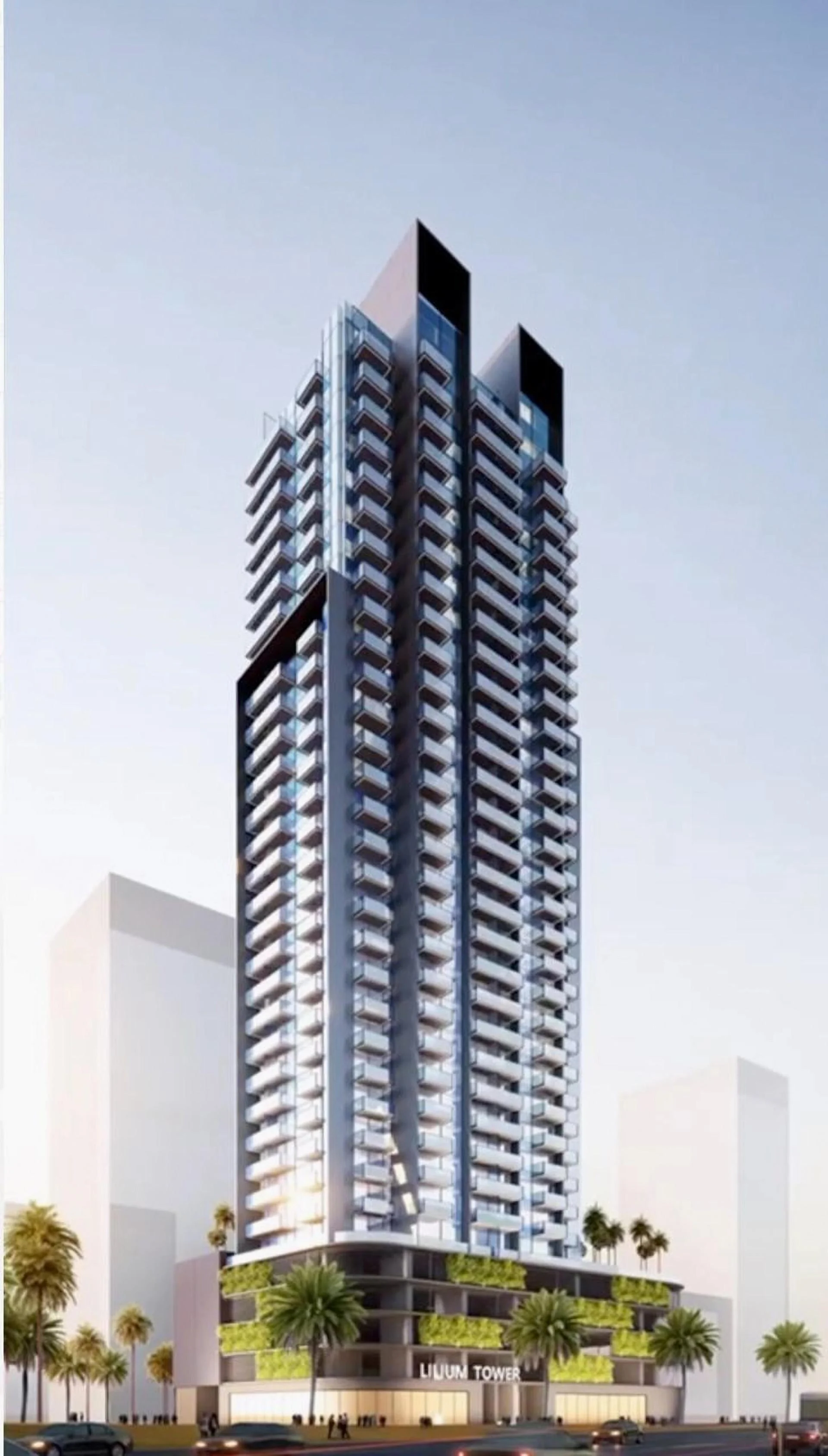 Lilium Tower