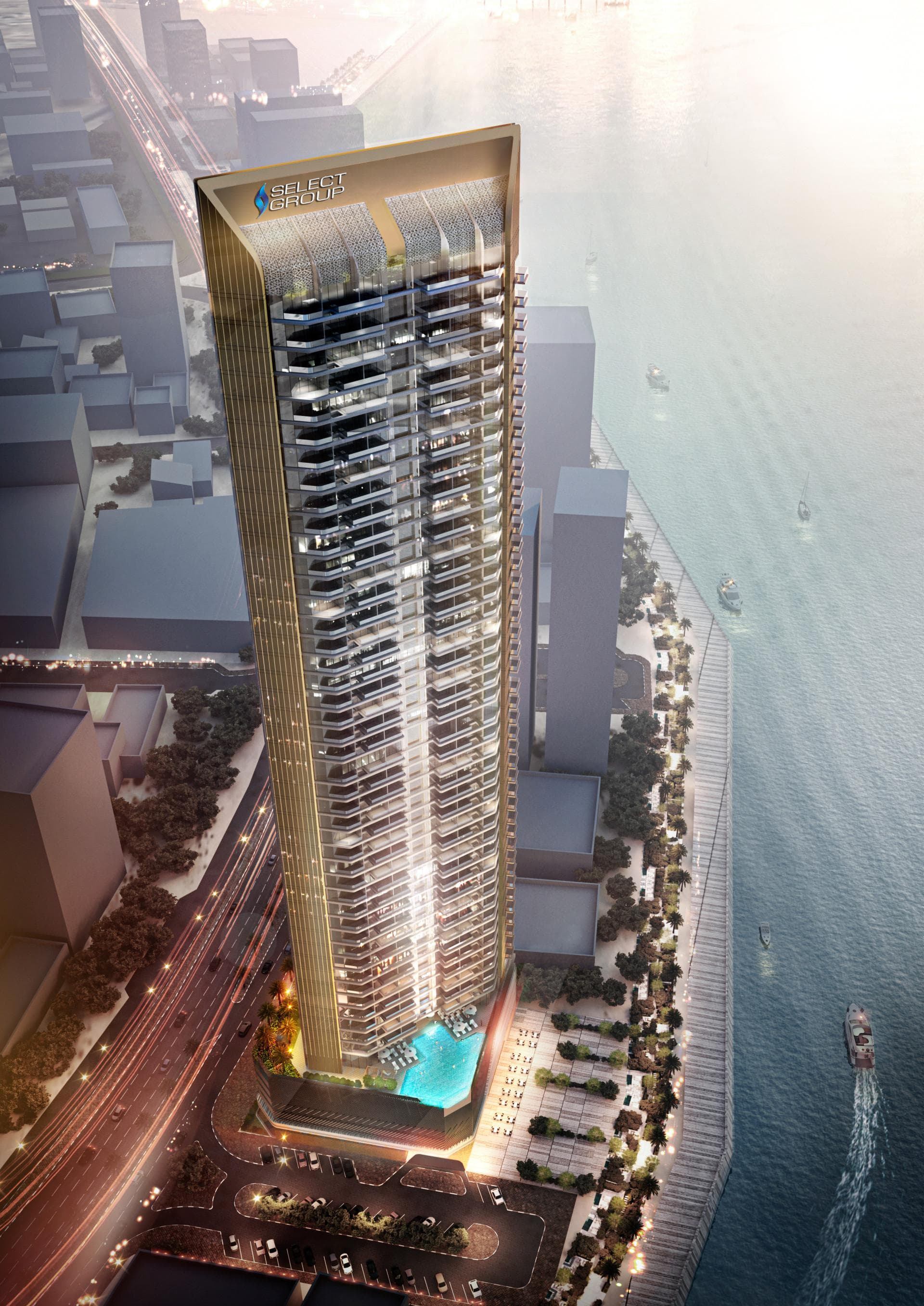 Nautica Towers