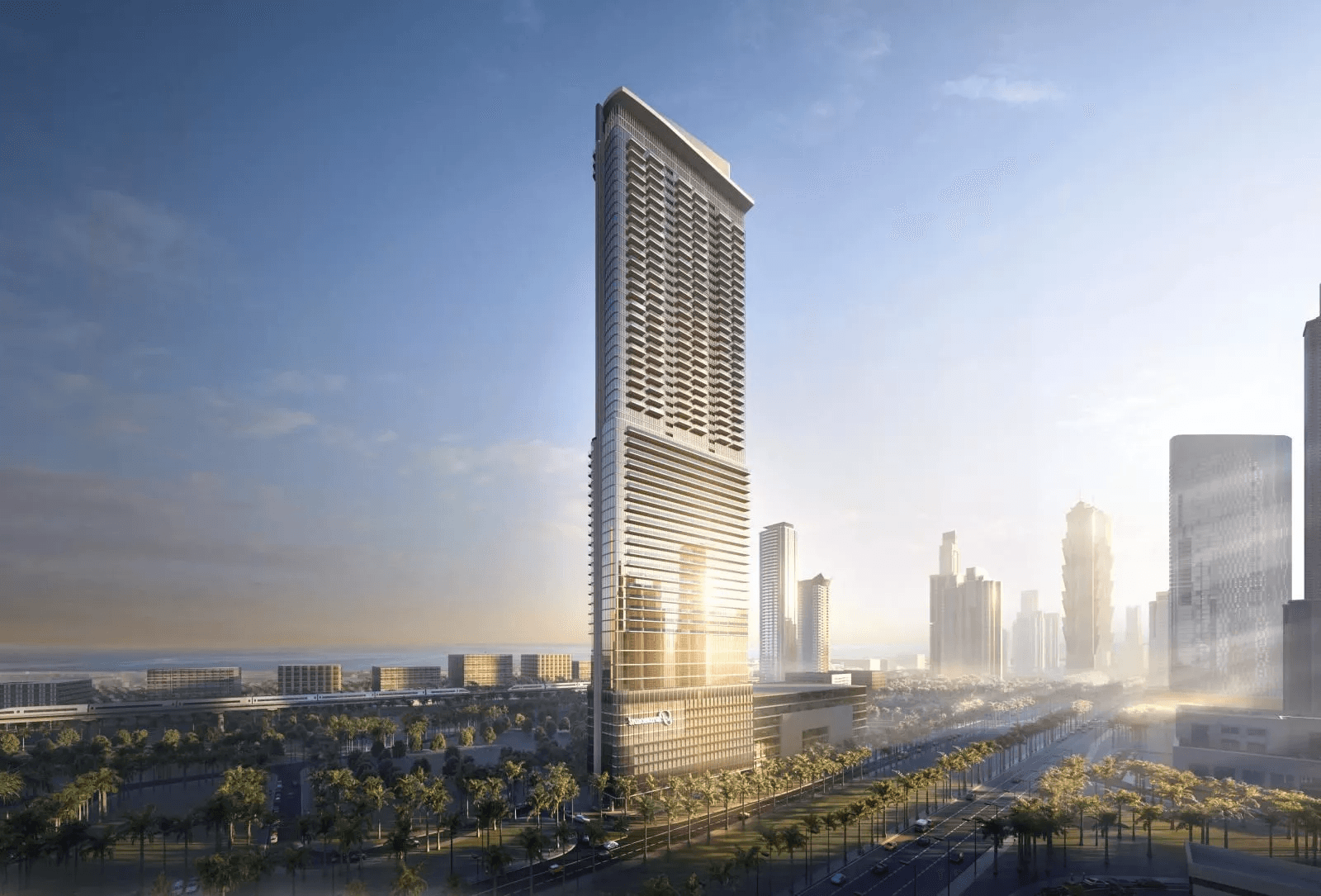 Paramount Tower Hotel & Residences