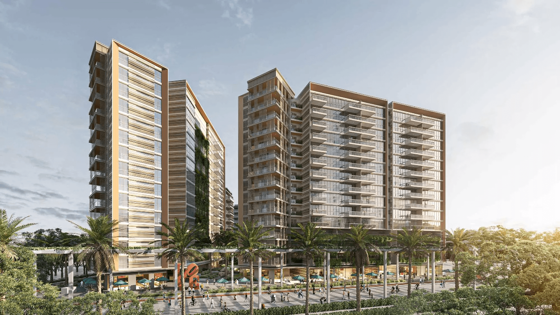 Sky Residences
