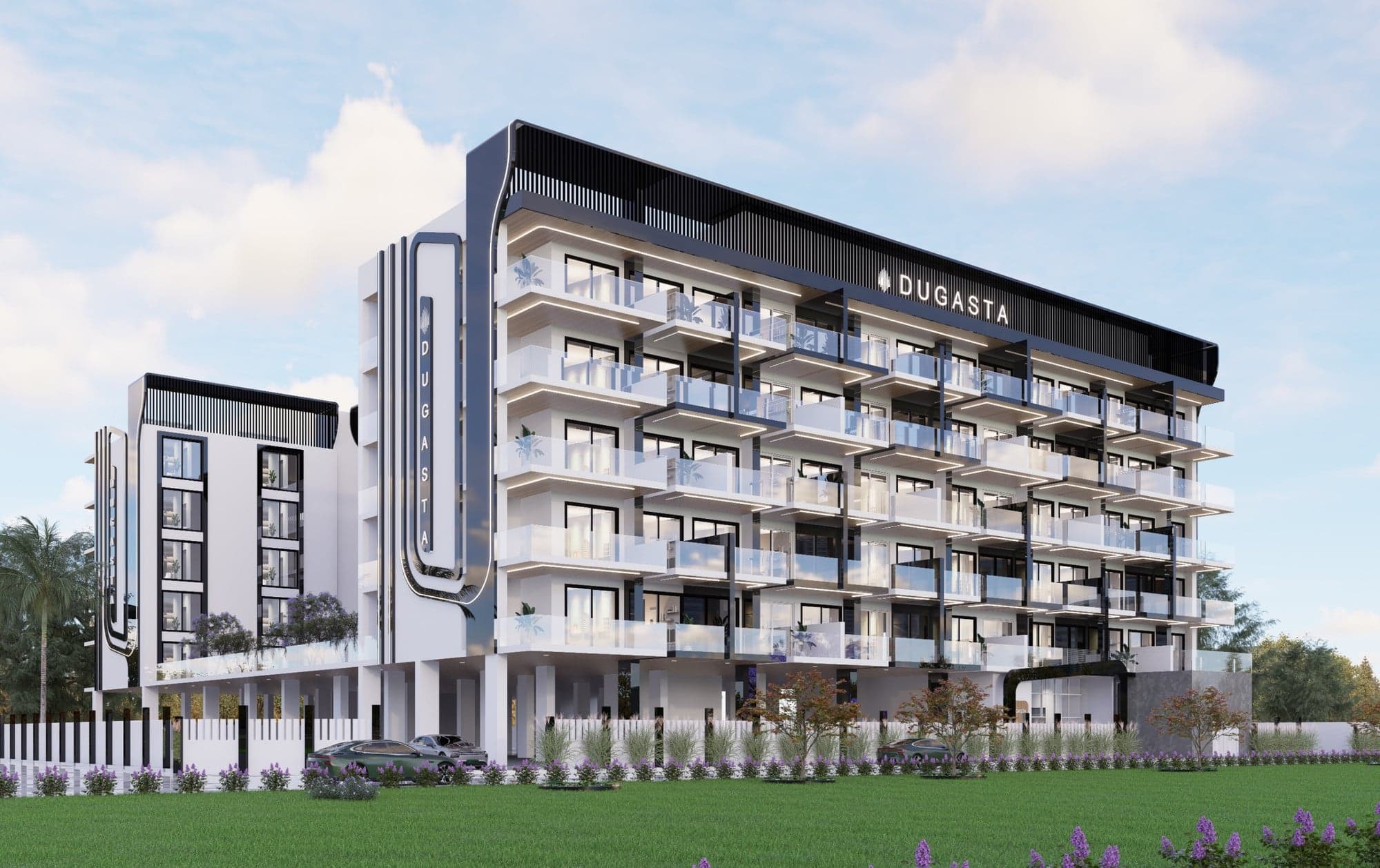 Al Haseen Residences 4