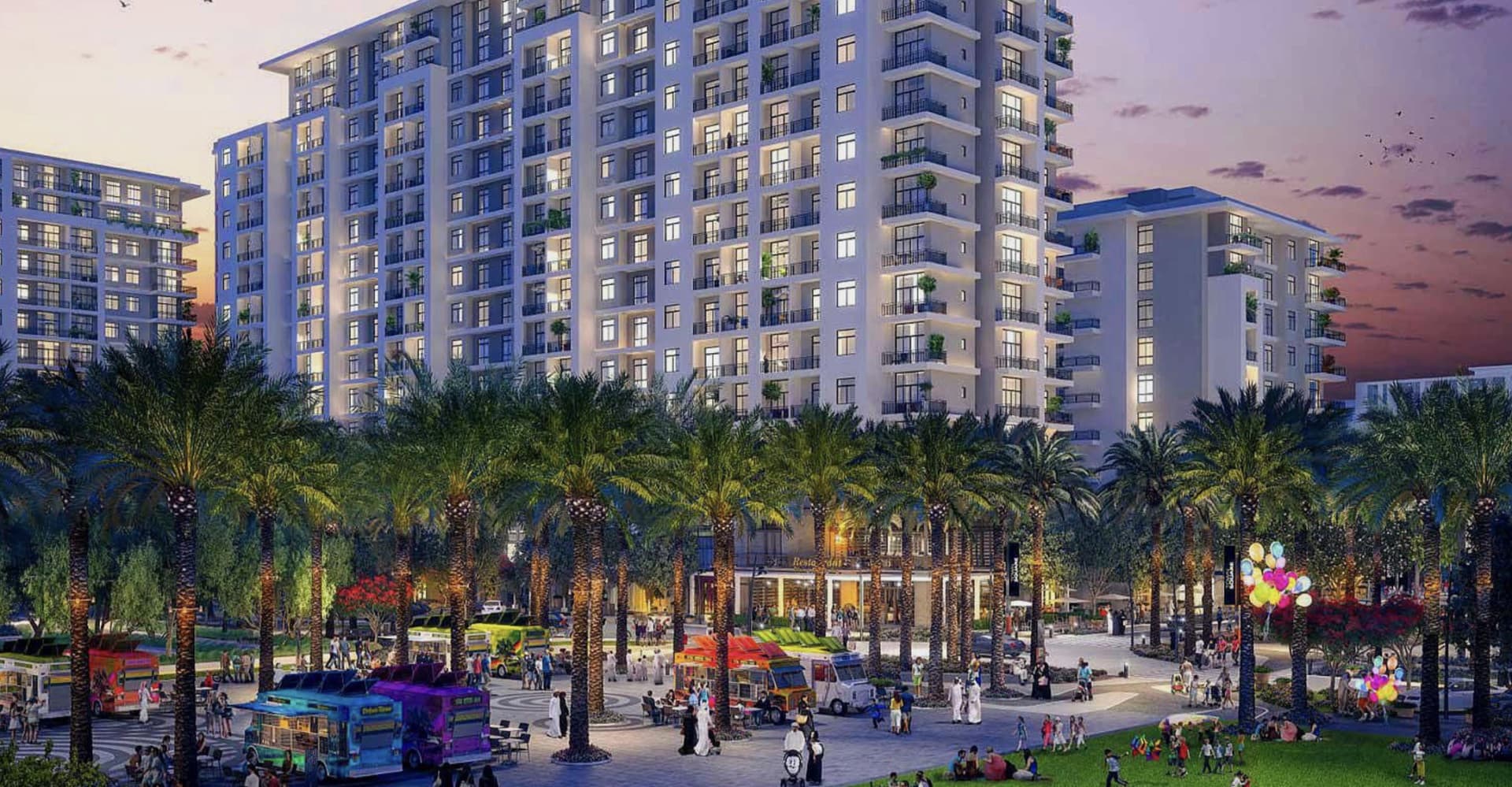 Rawda Apartments