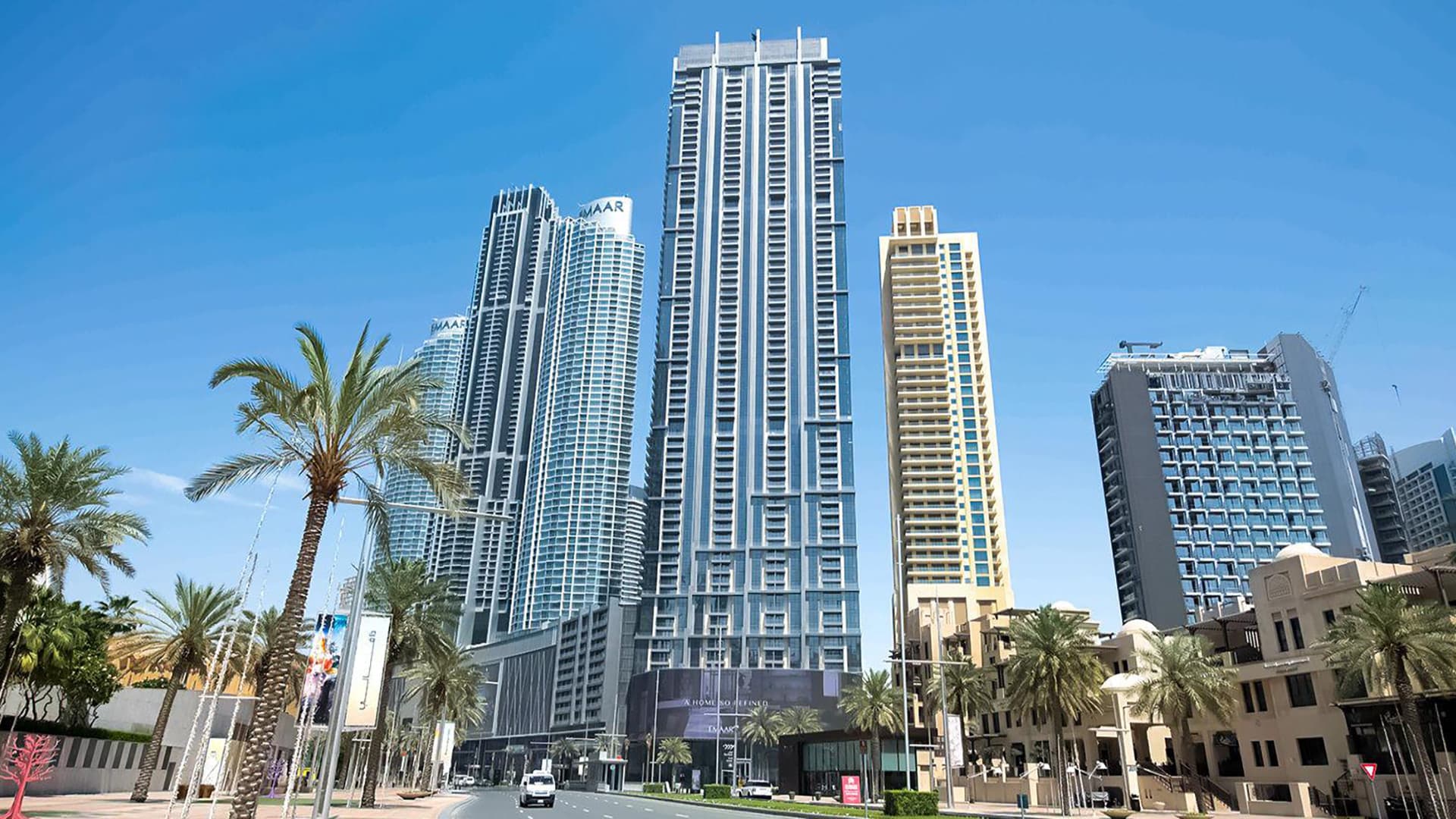 Boulevard Point