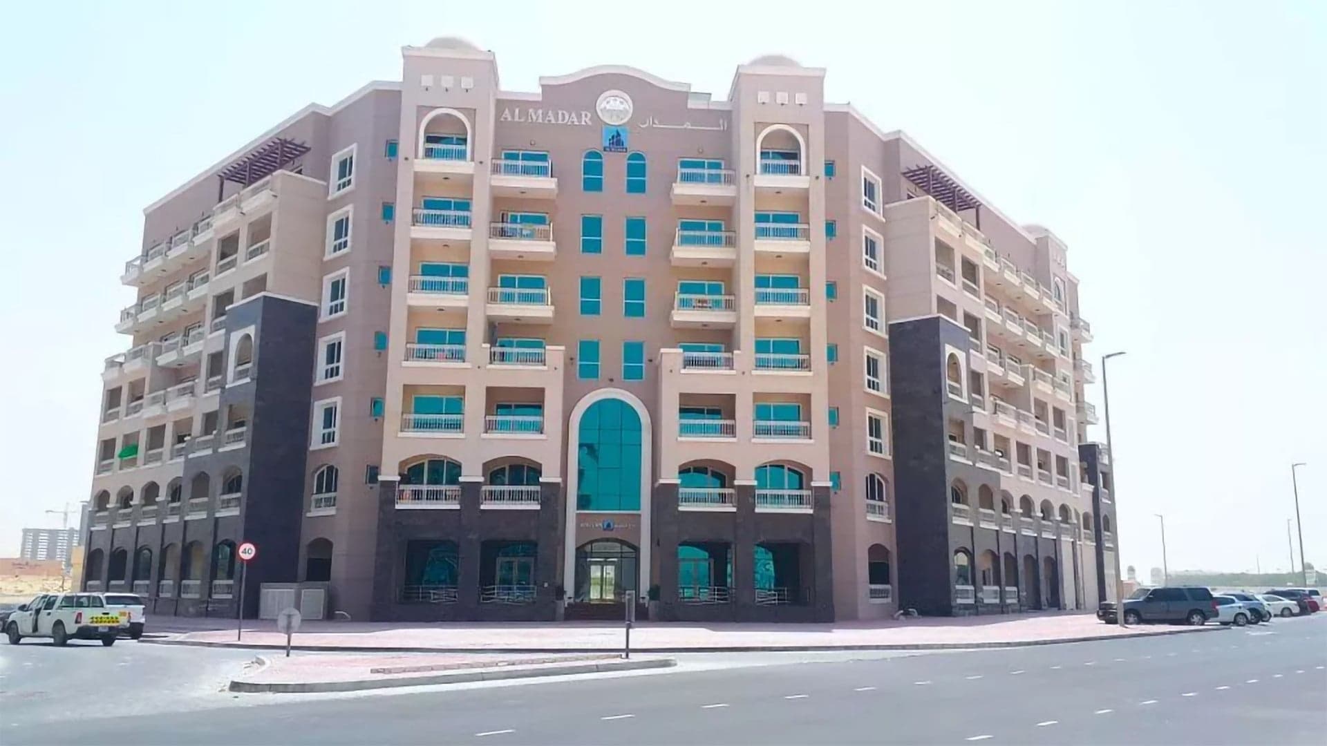 Burj View Residence