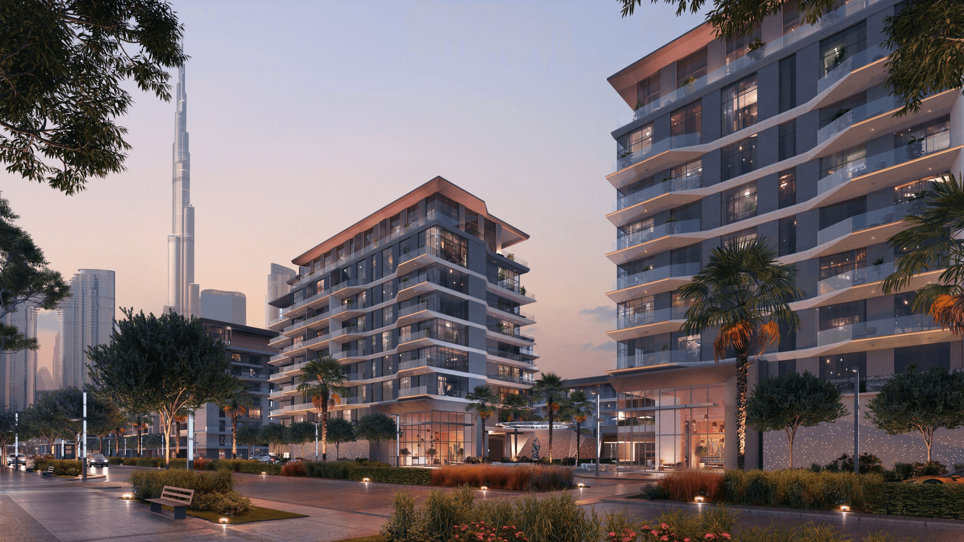 City Walk Northline