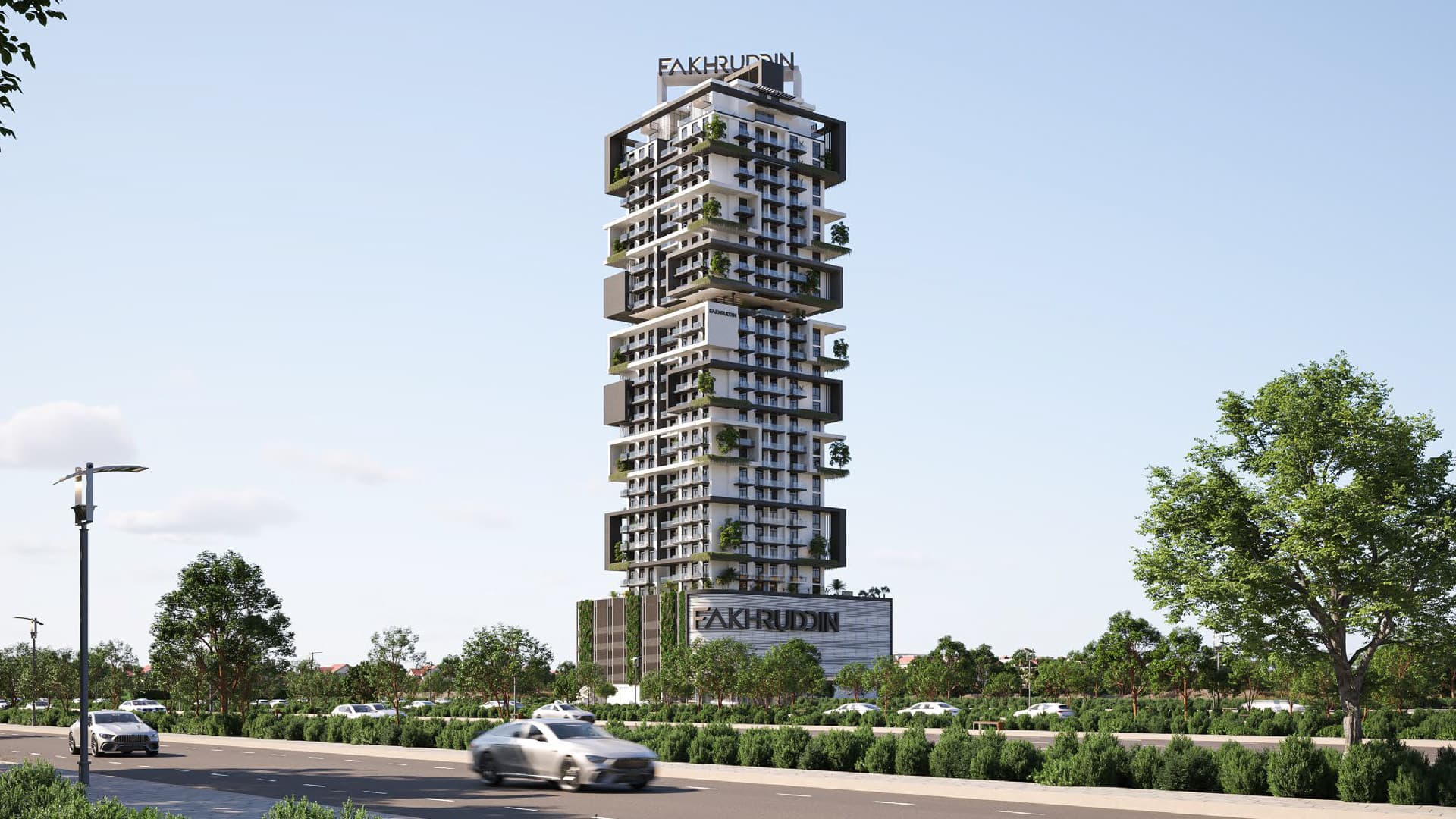 Treppan Tower