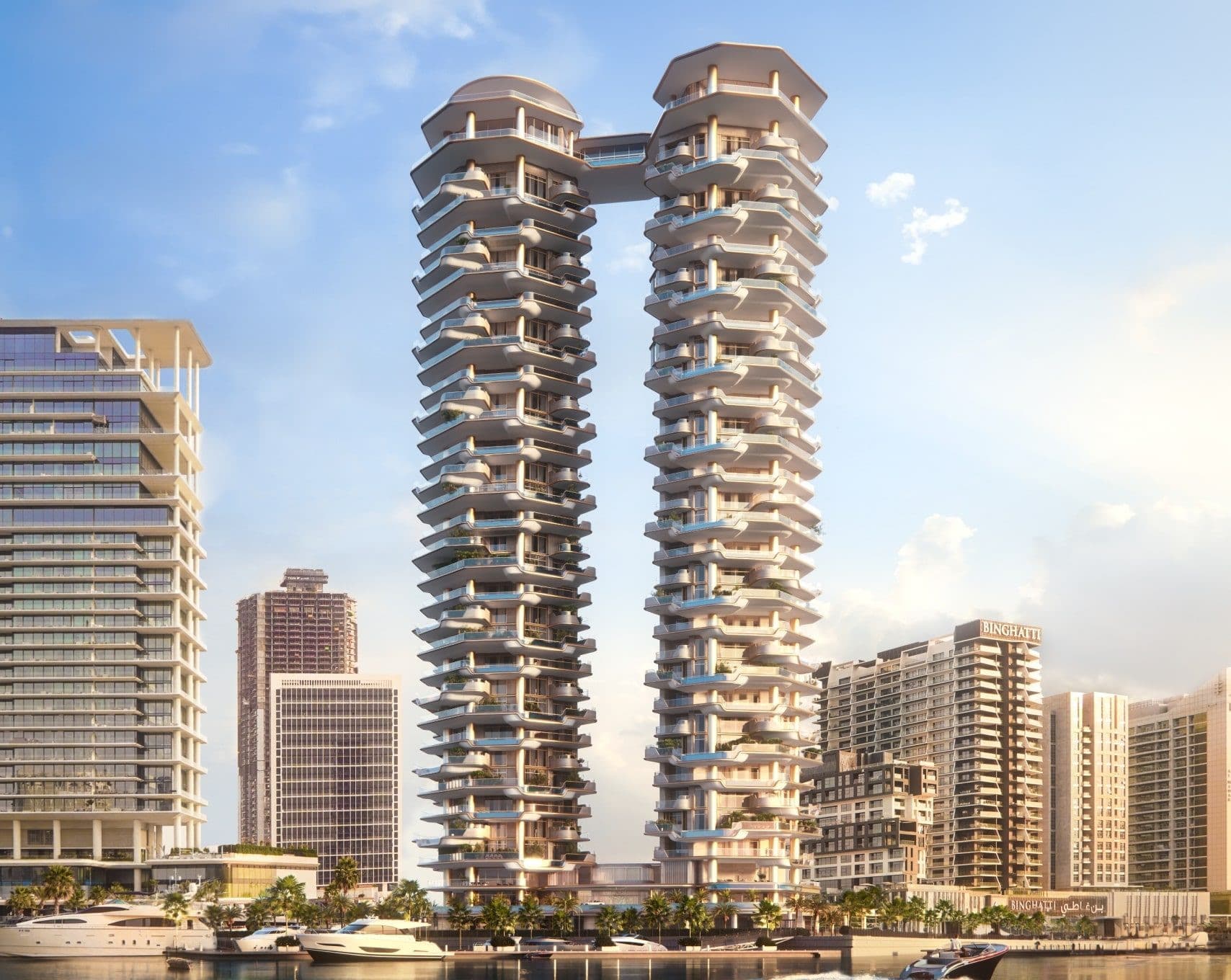 Regent Residences Dubai – Sankari Place