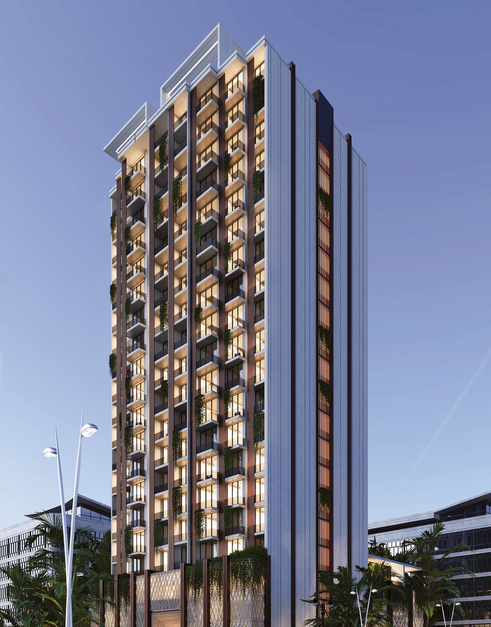 Alef Noon Residence