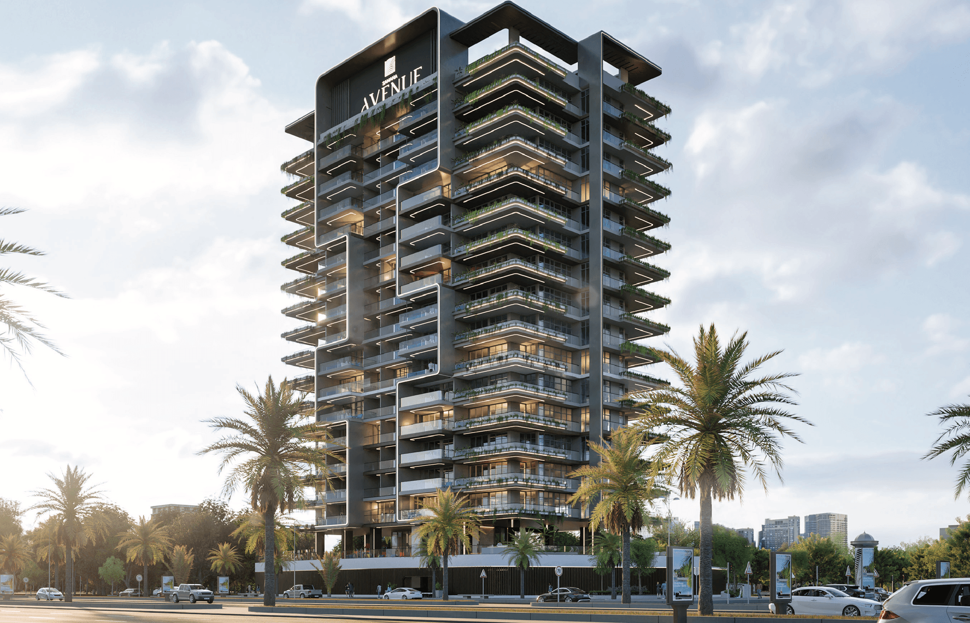 Samana Avenue