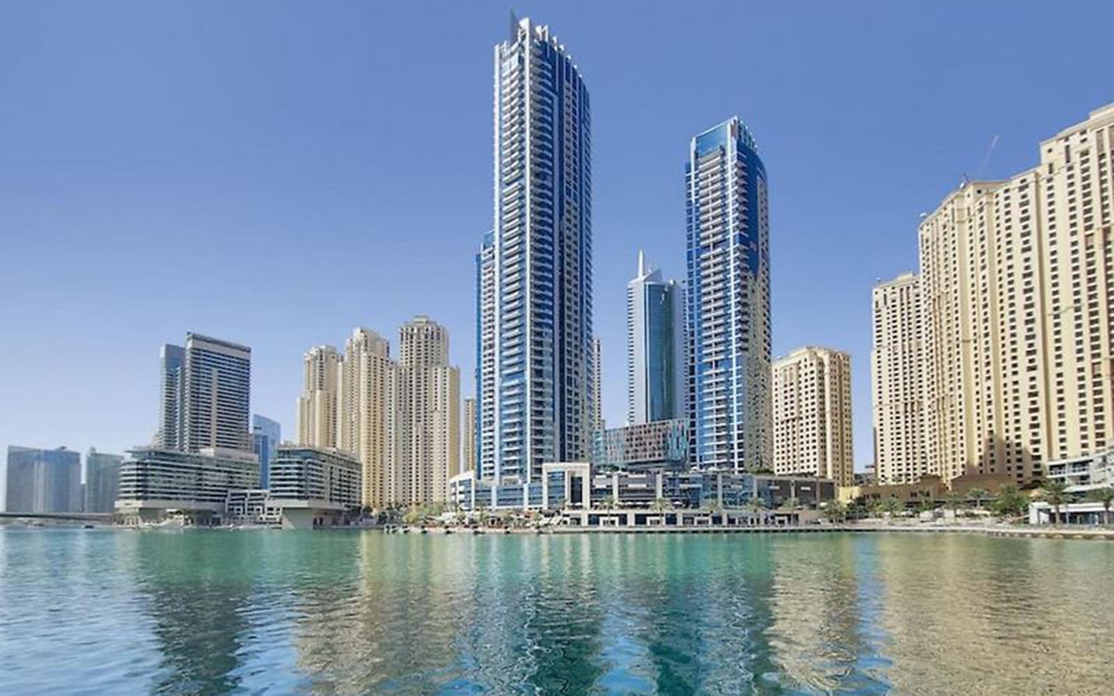 Bay Central West & Central Towers