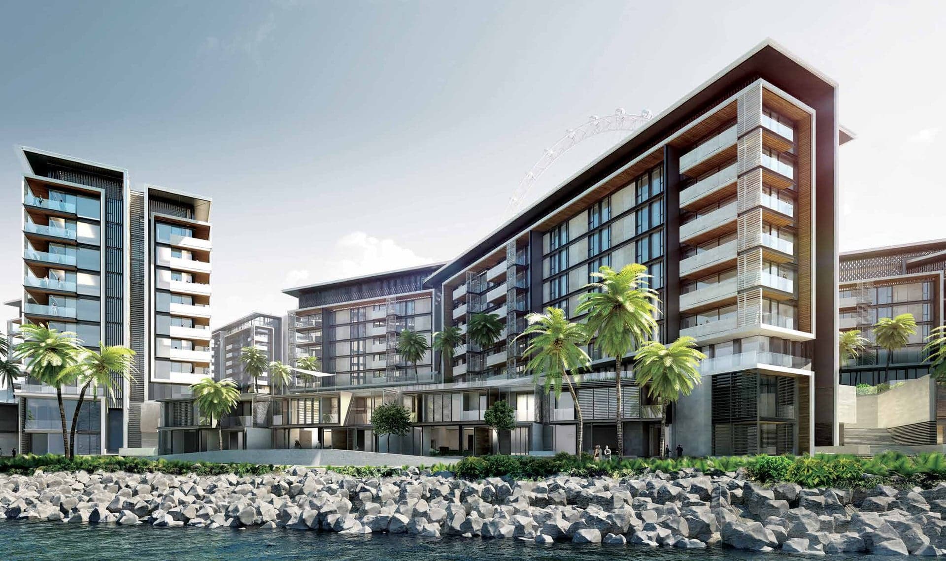 Bluewaters Residences
