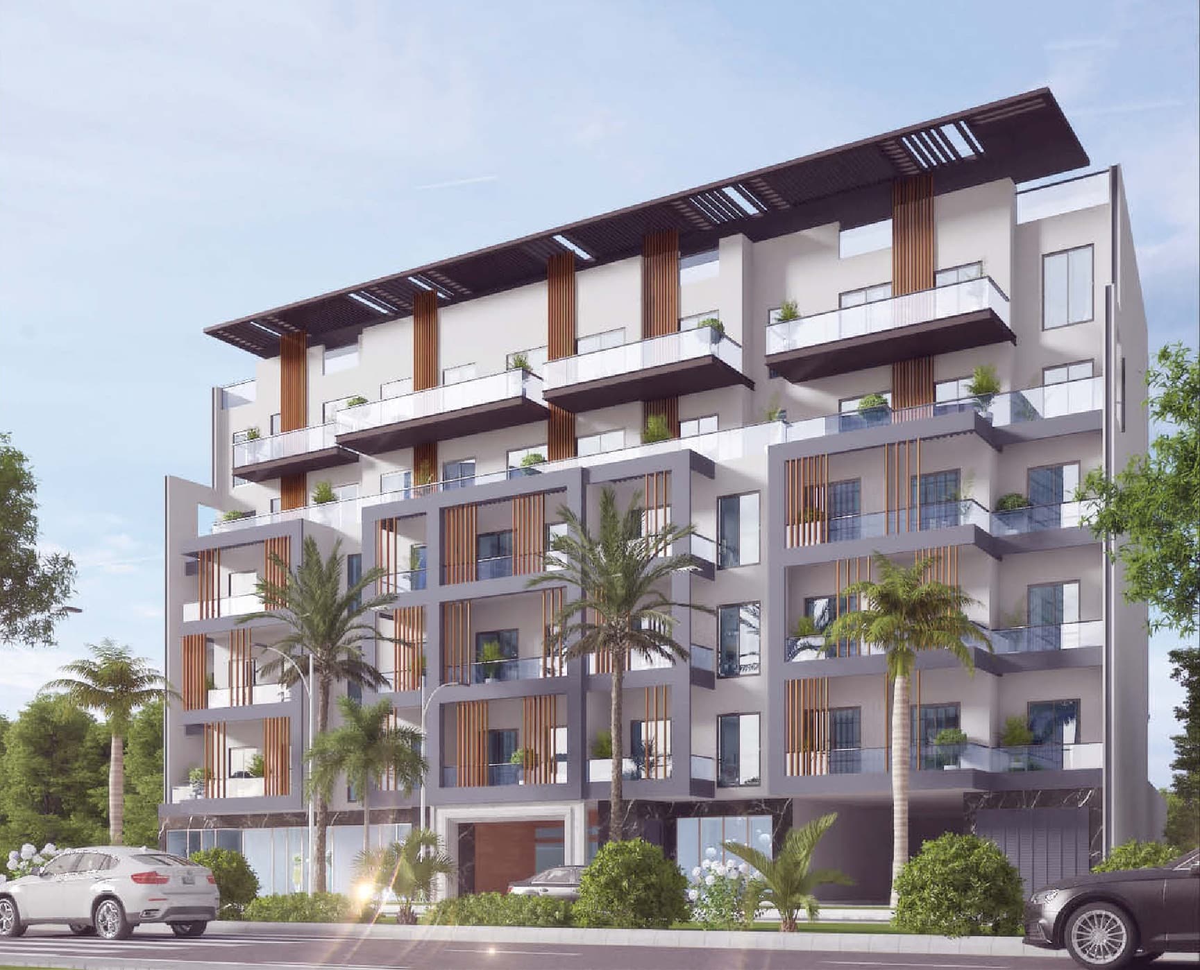 Enaya Residences