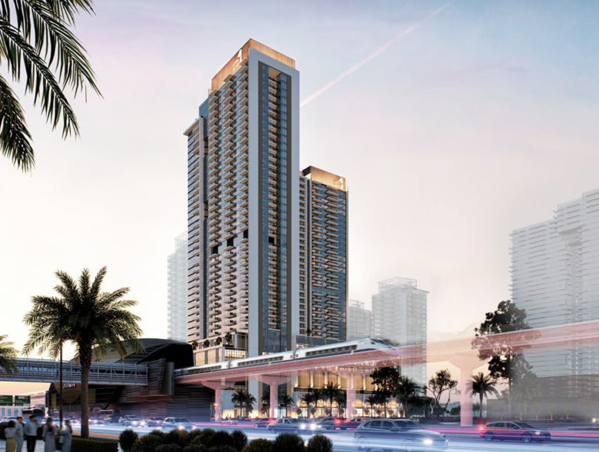 Avenue Park Towers