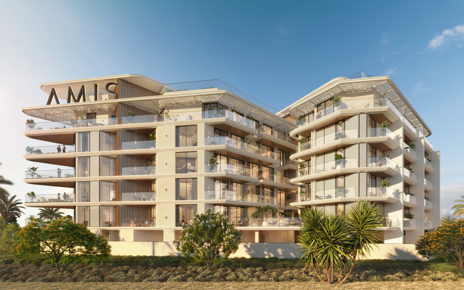 Woodland Terraces