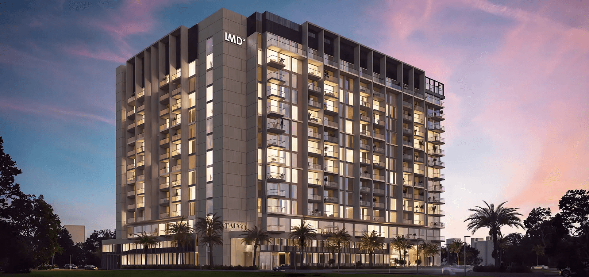 Taiyo Residences