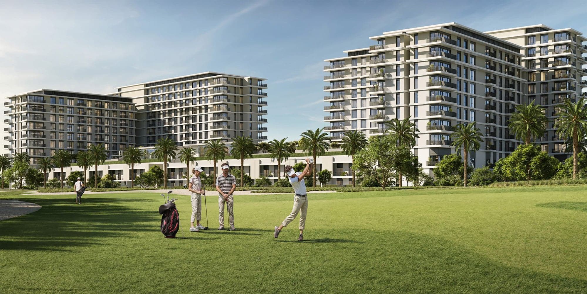 Golf Hills