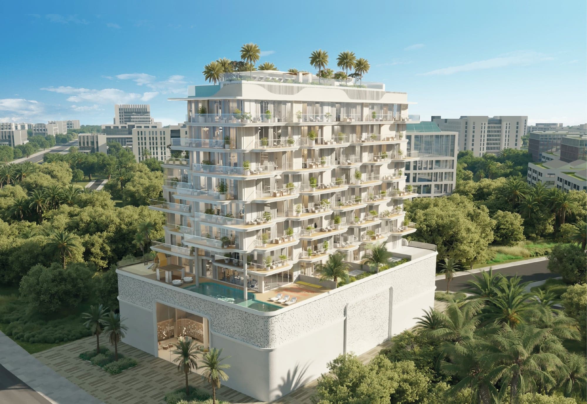 Meriden Beach Residences