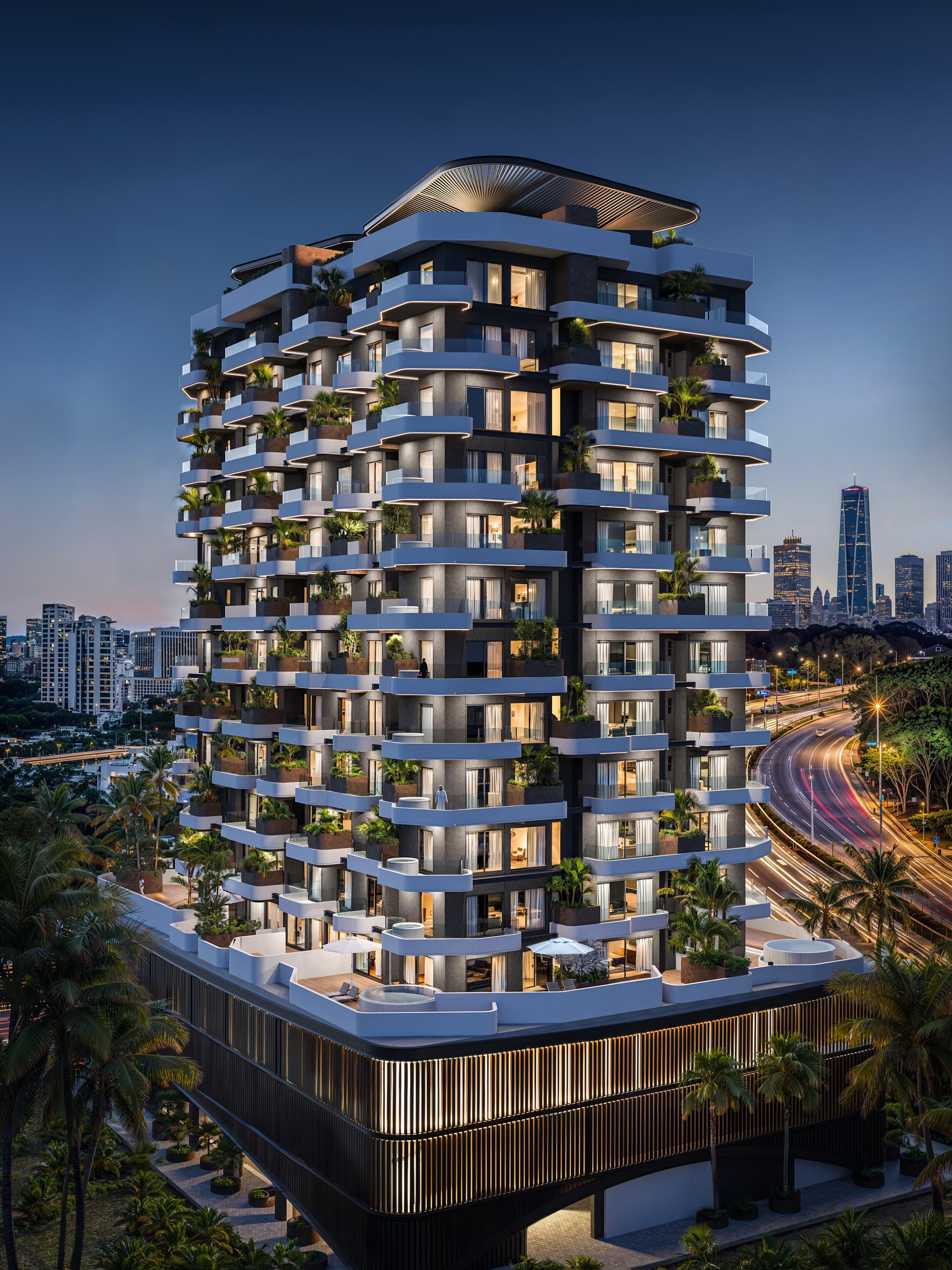 Marea Residences