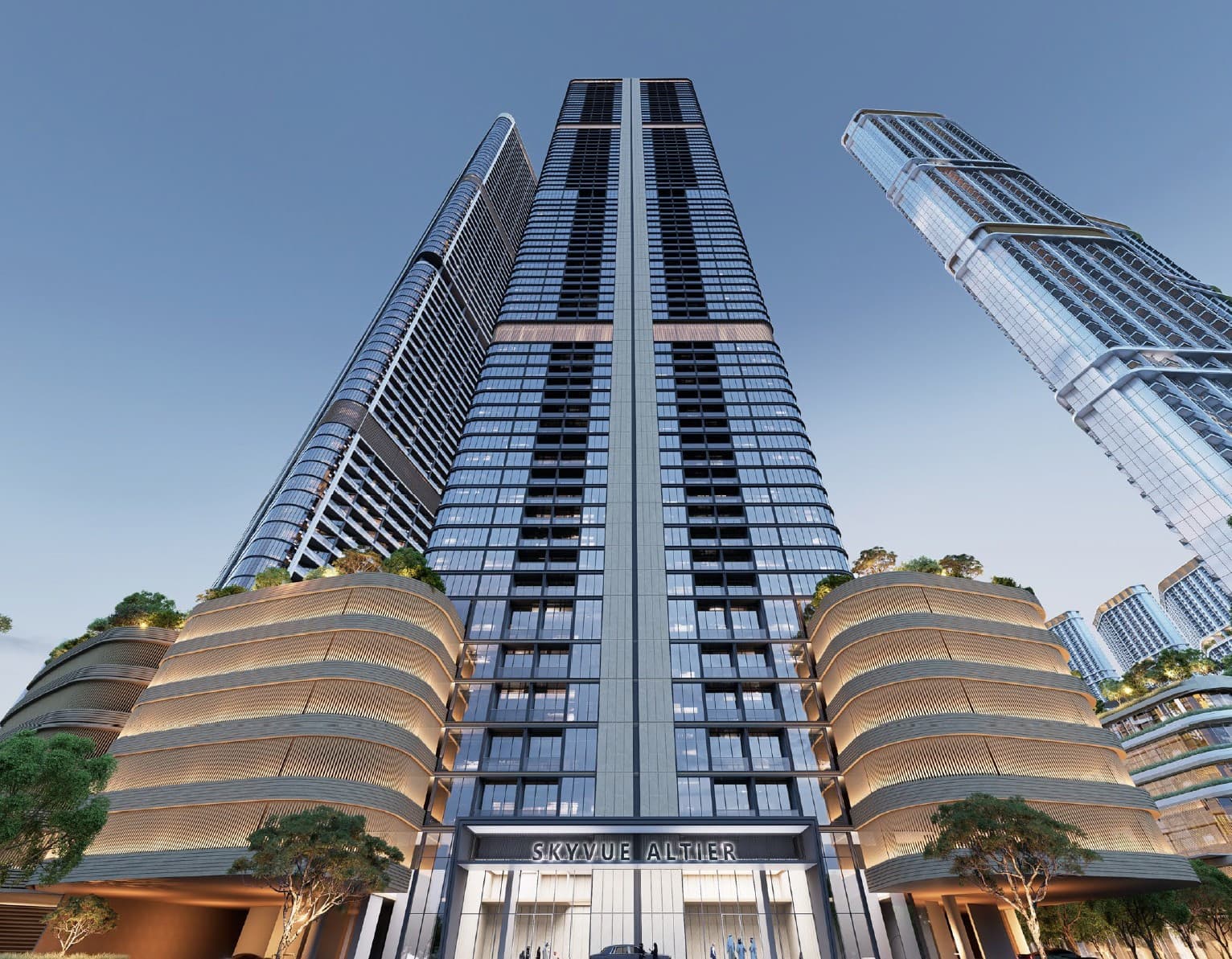 Skyvue Altier