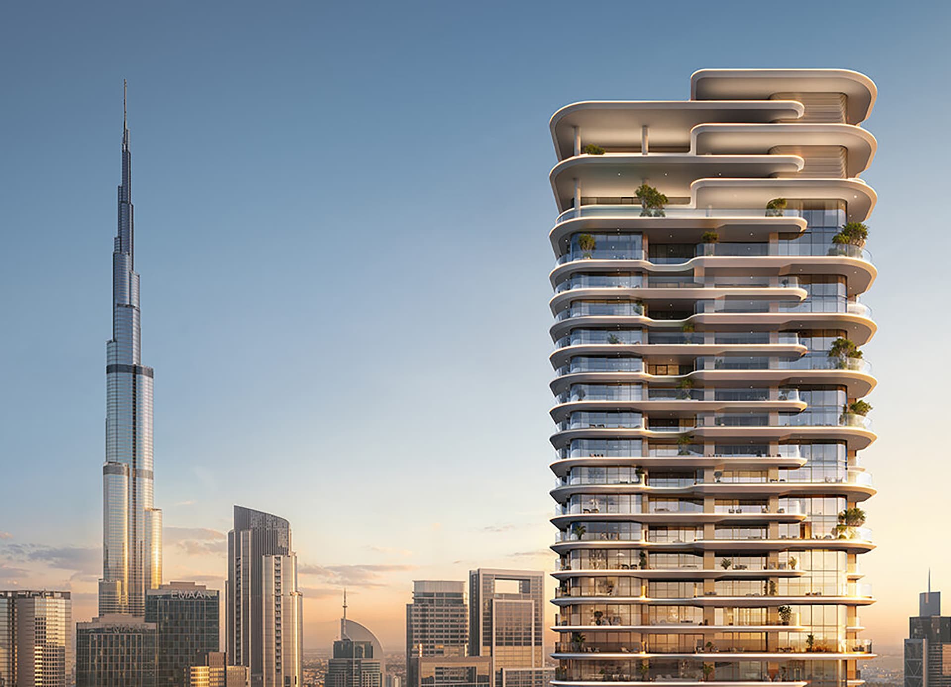 Emaar Properties - Photos