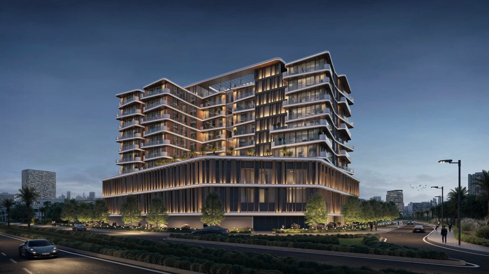 Luz Ora Residences