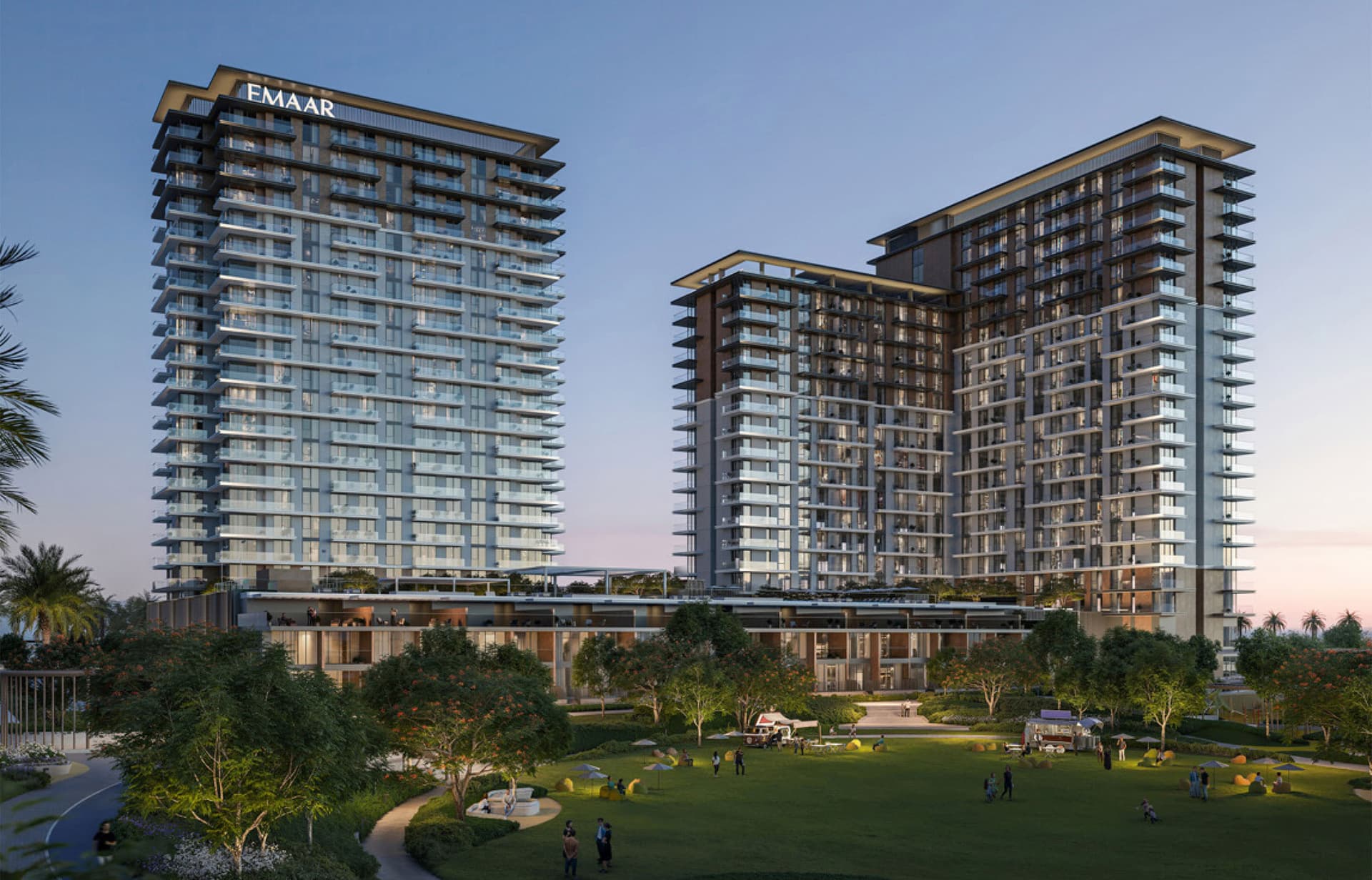 Emaar Properties - Фото