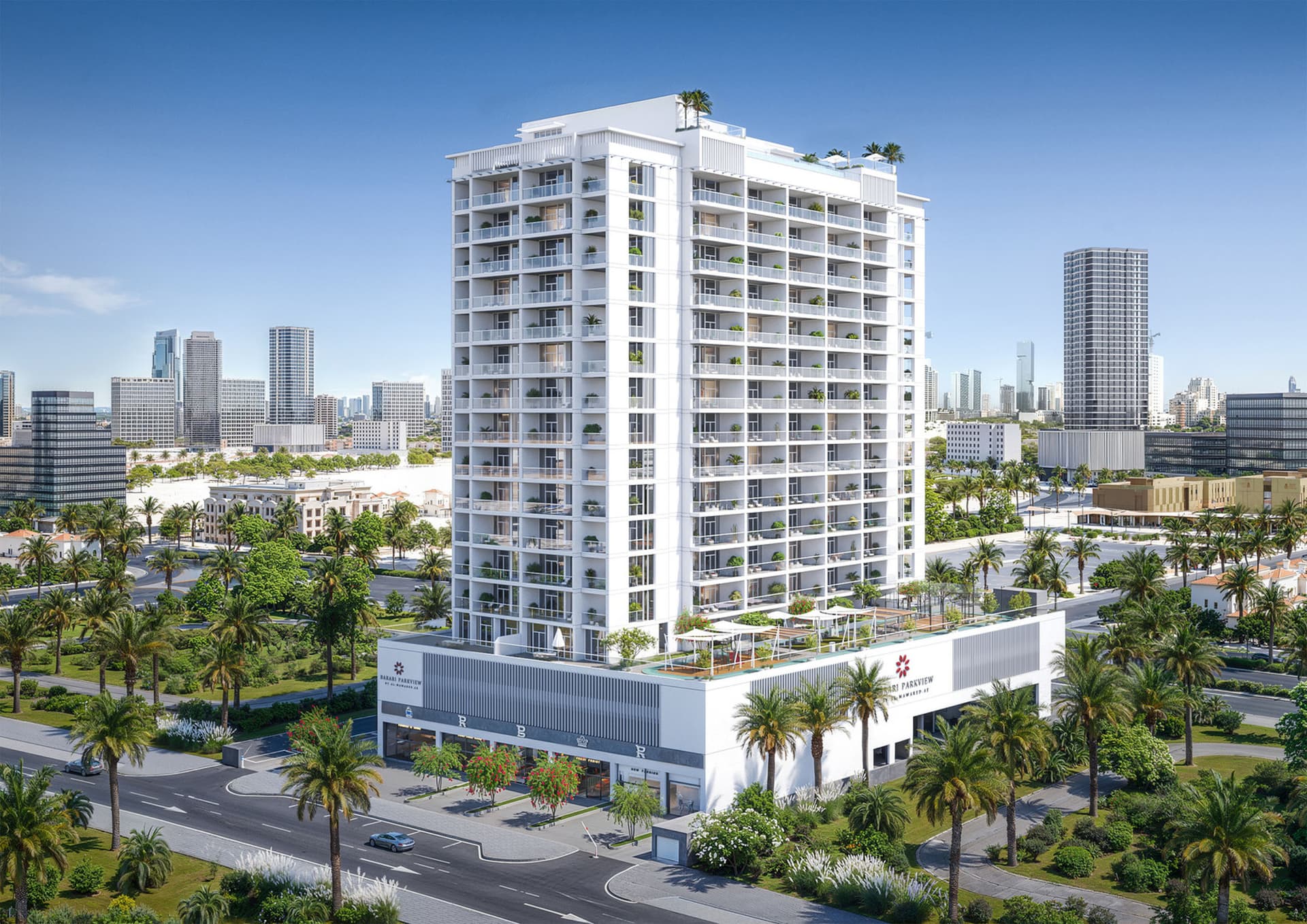 Barari Parkview