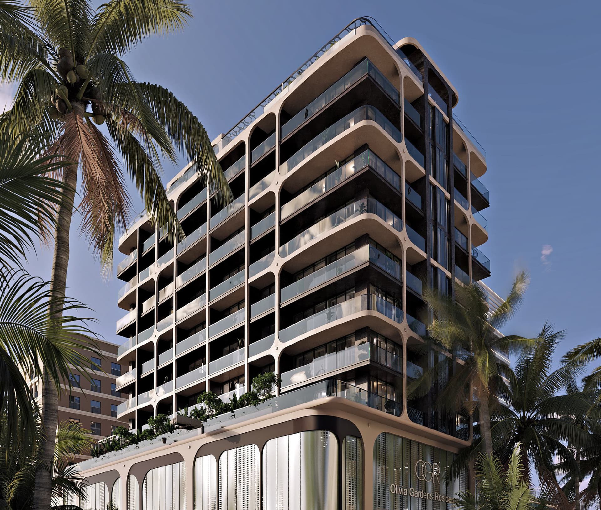 Olivia Gardens Residence