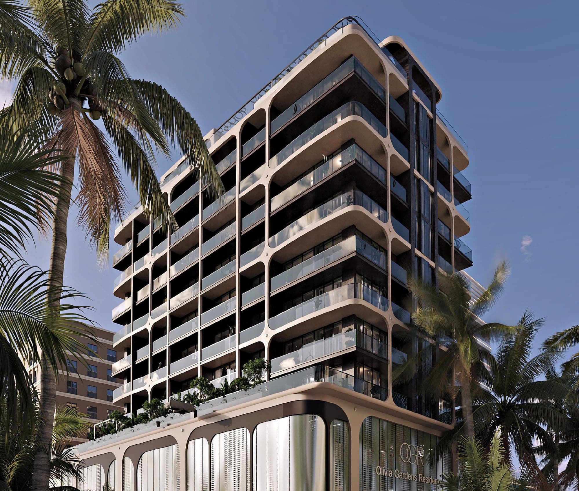 Olivia Gardens Residence
