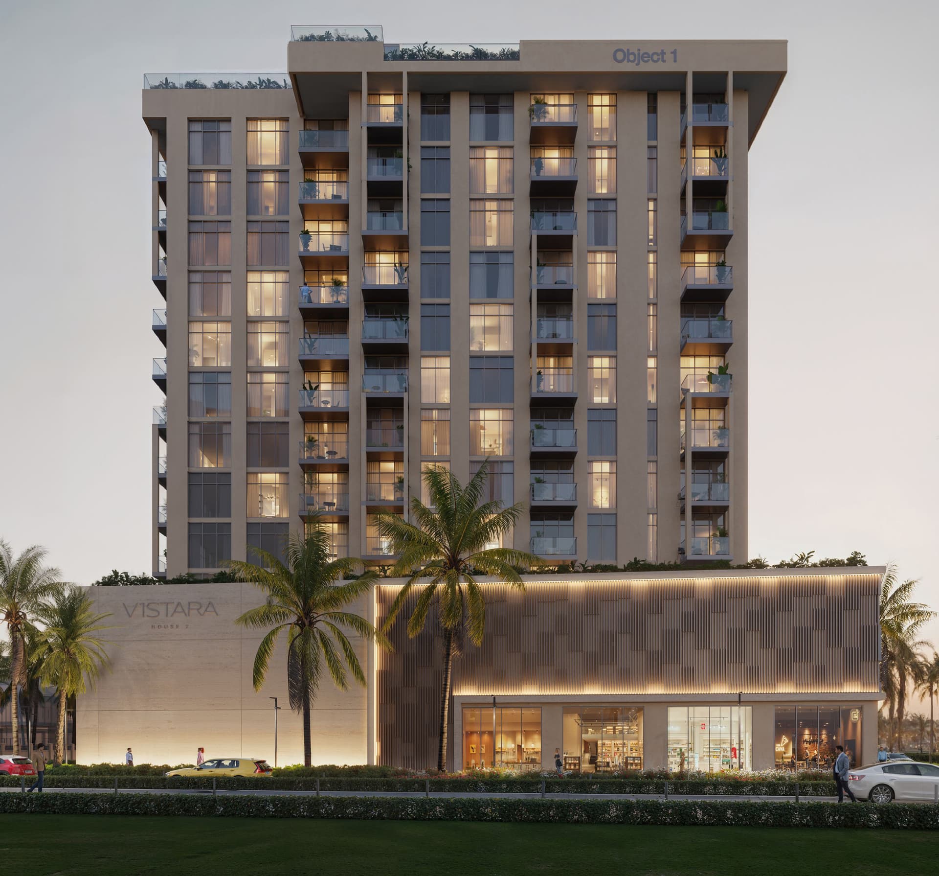 V1stara House 2