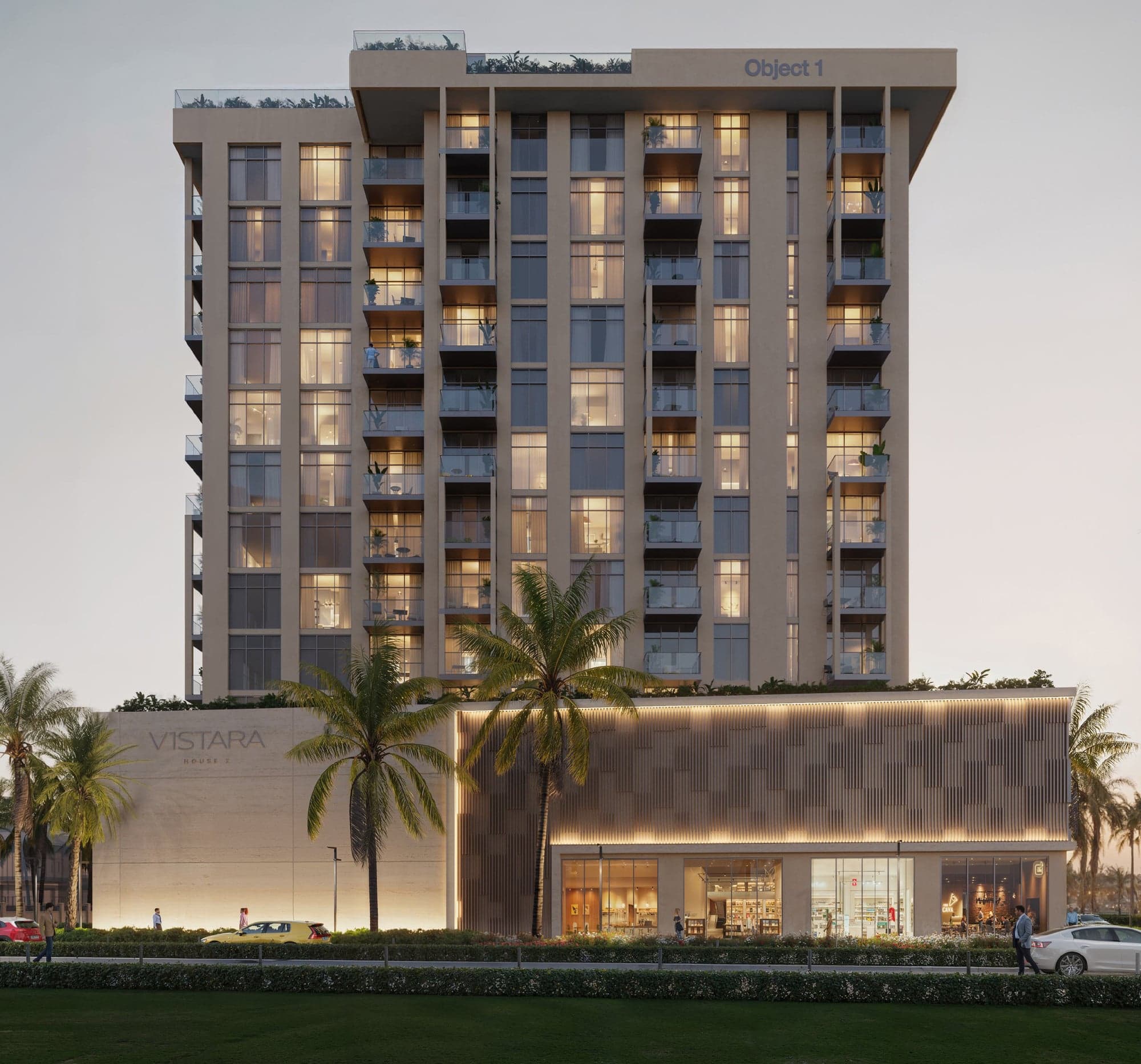 V1stara House 2