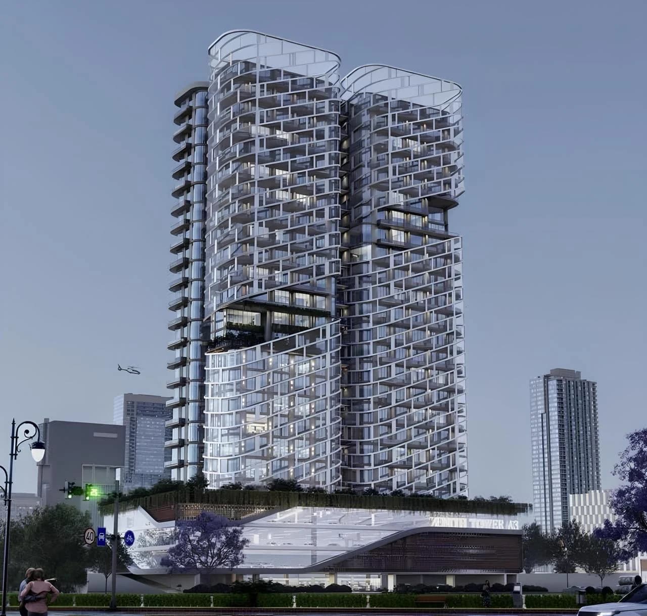 Zenith Tower A3