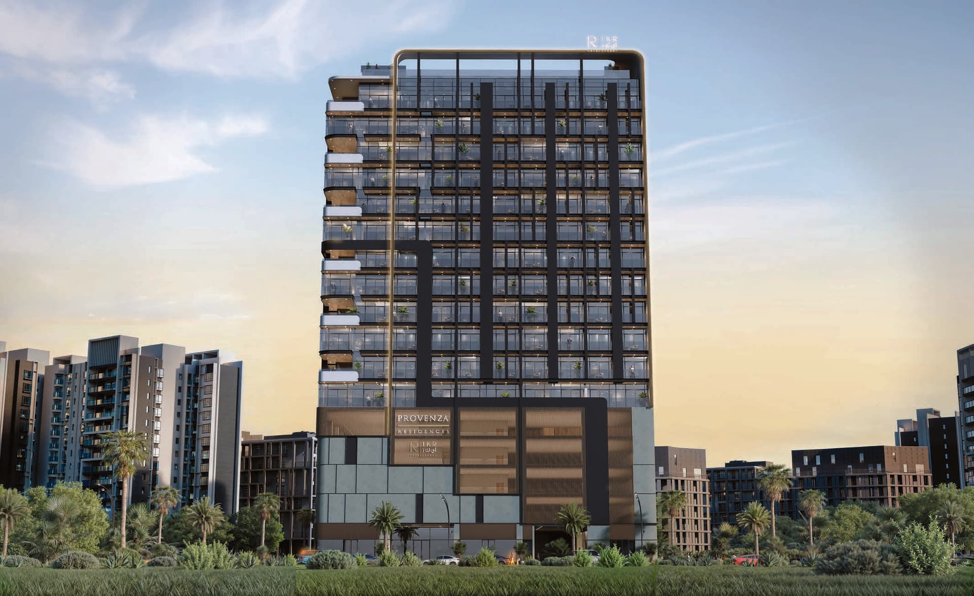 Provenza Residences