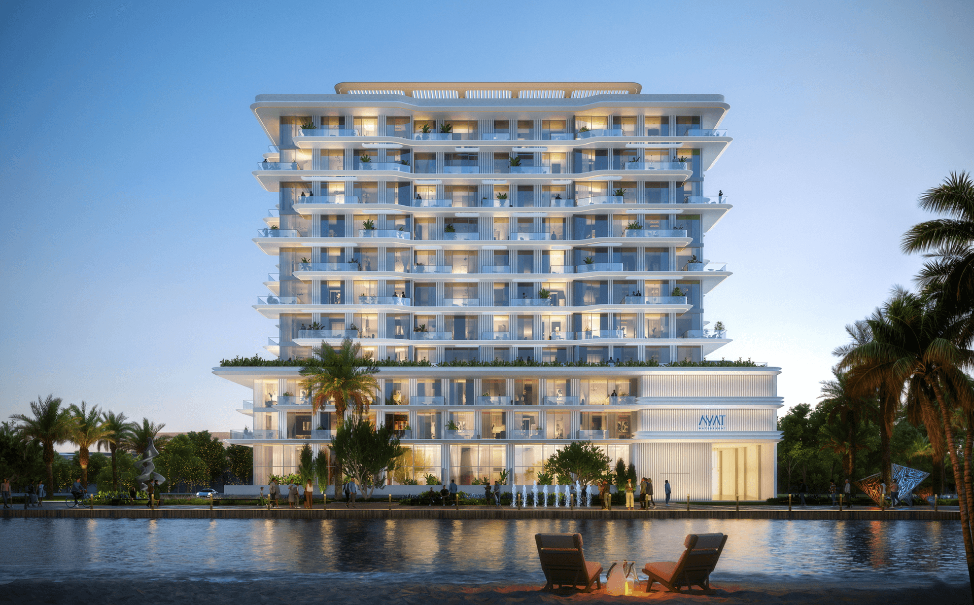 Ayamore Residences