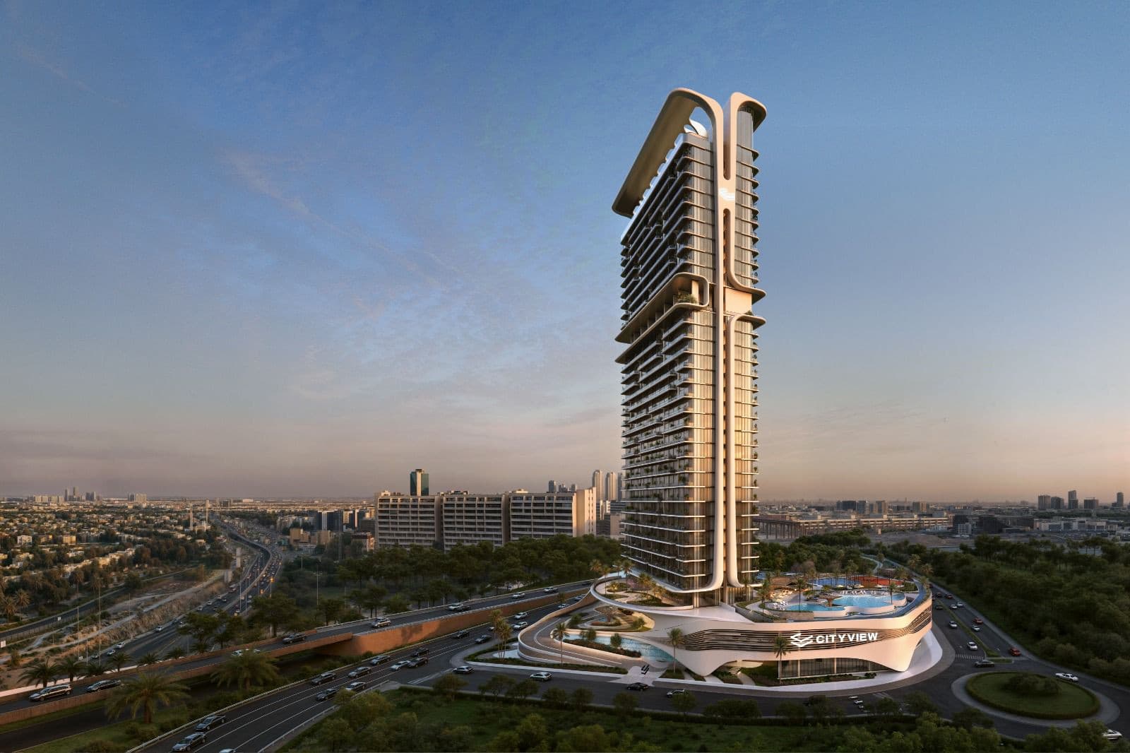 Mövenpick Residences