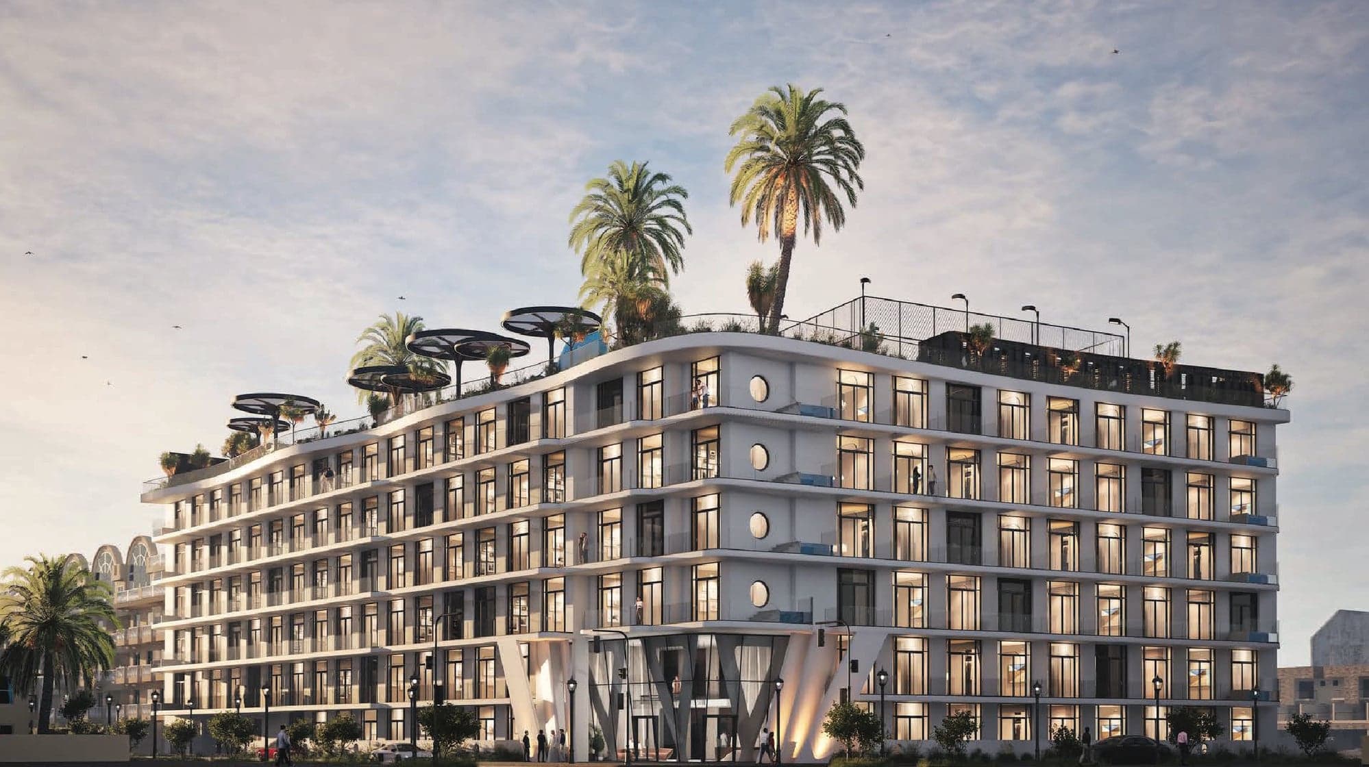 Avana Residences