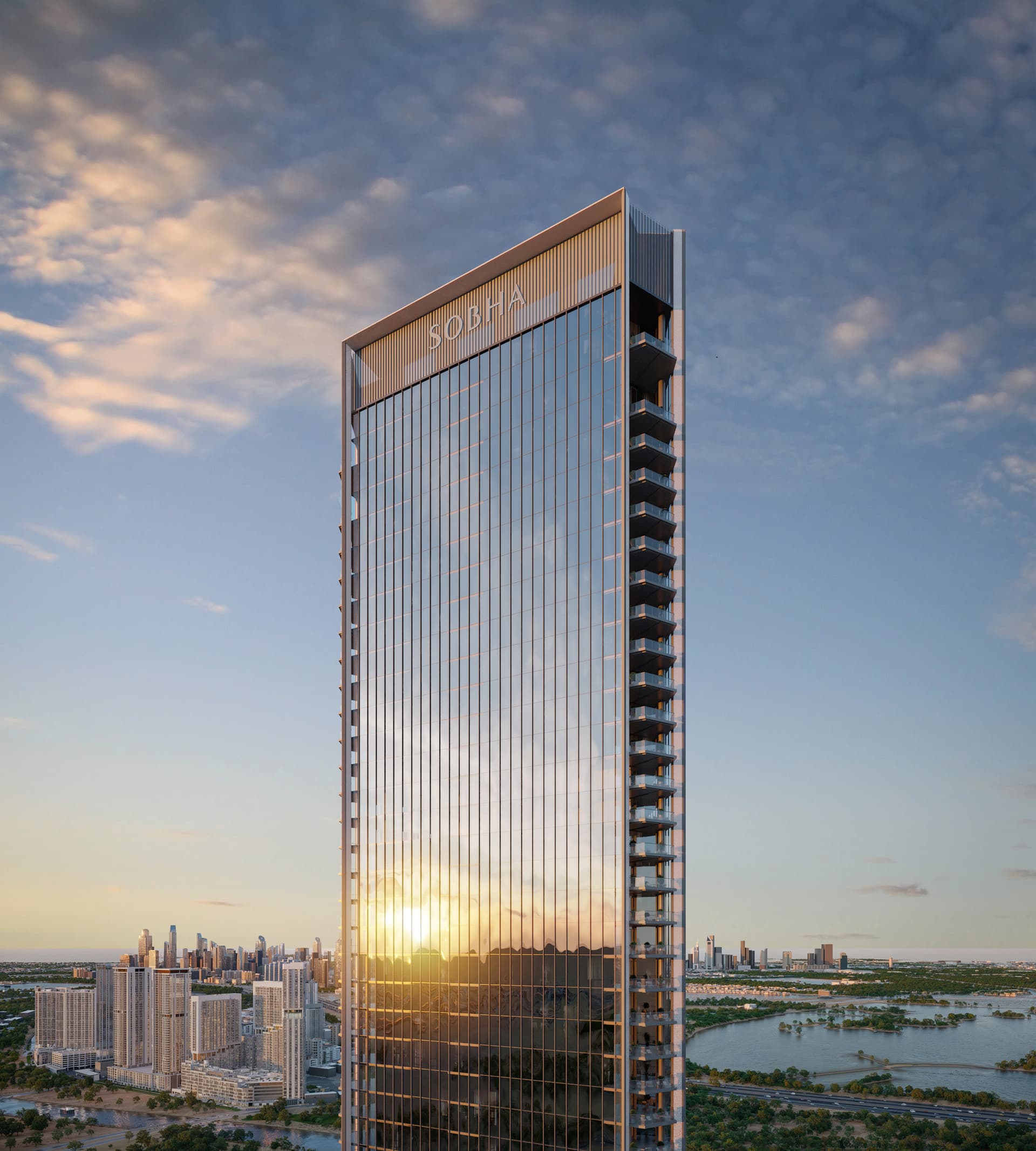 The S at Sobha Hartland II