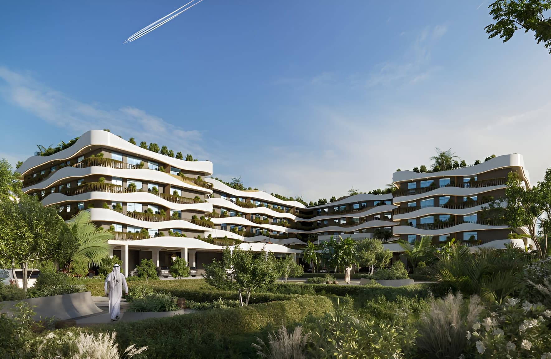 Oasis Residences