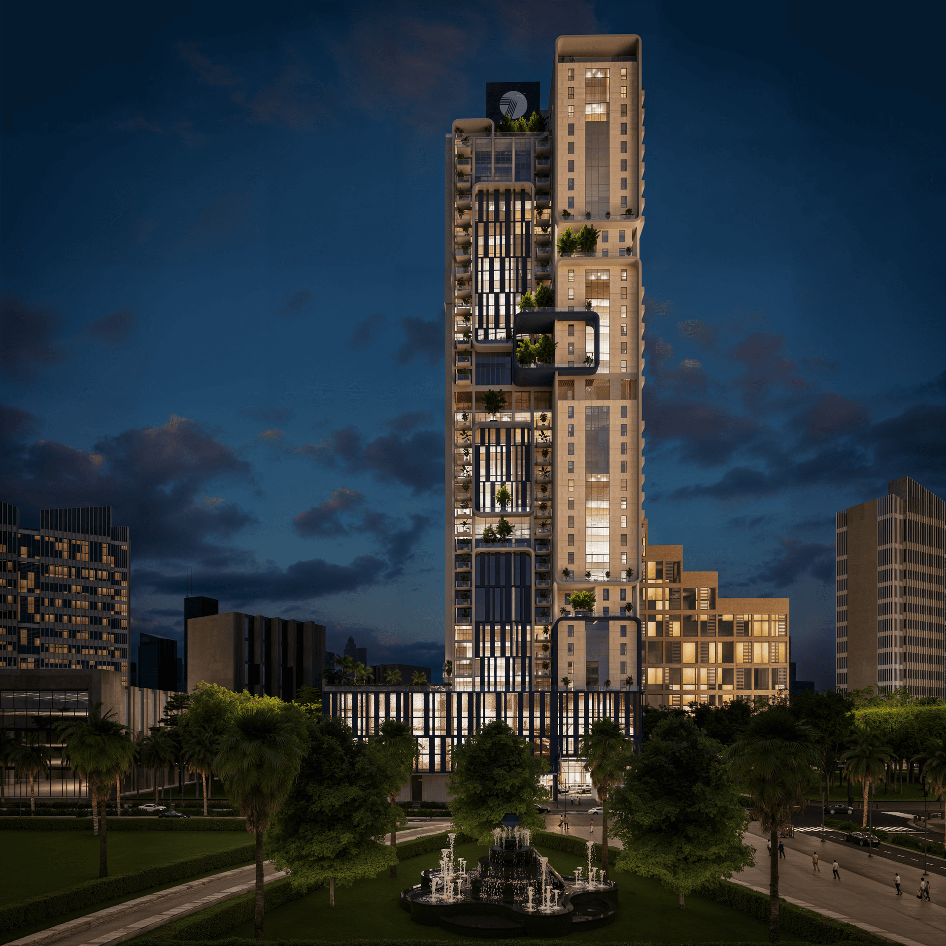Nexara Tower