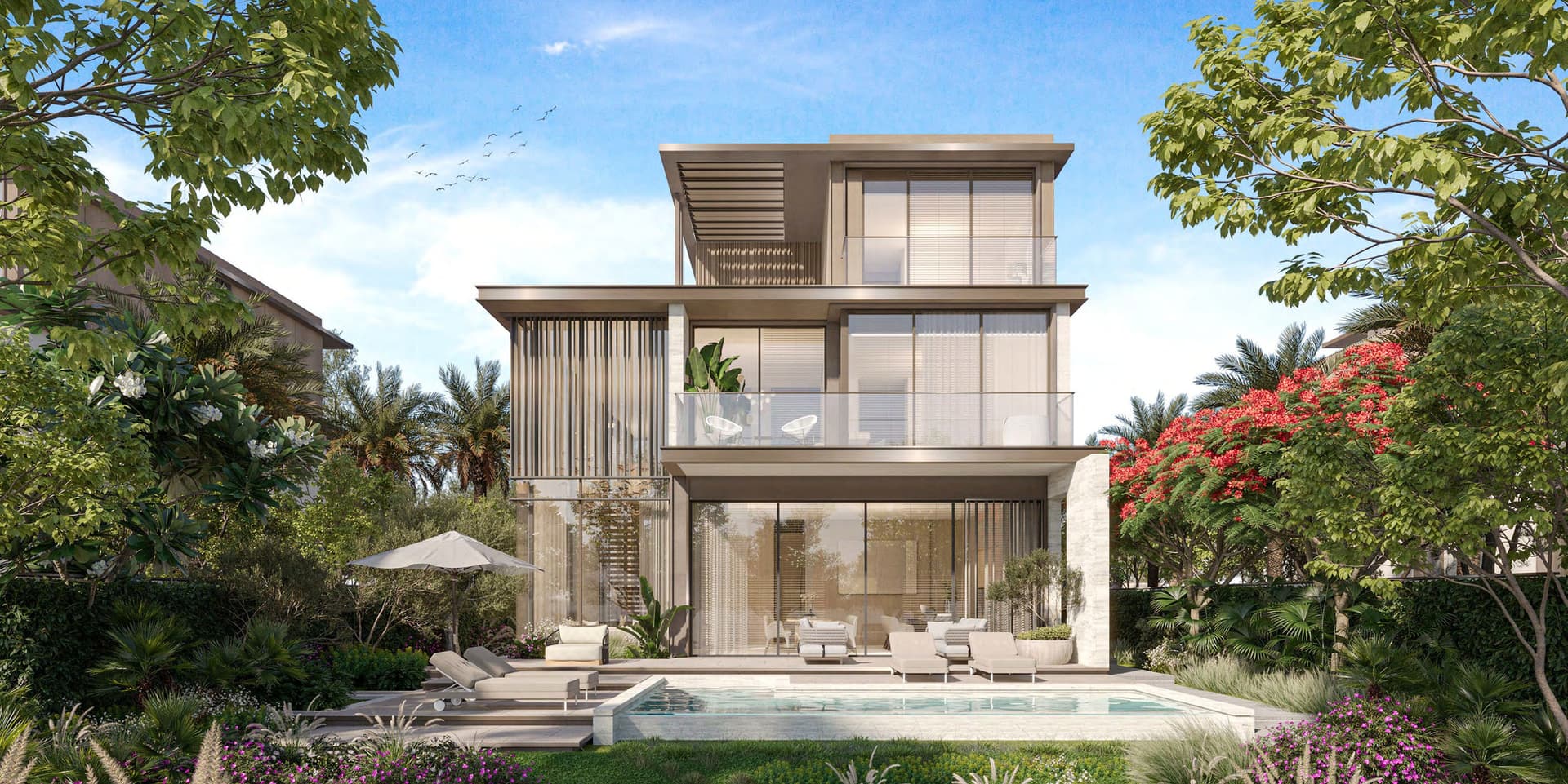 Nad Al Sheba Gardens Phase 9