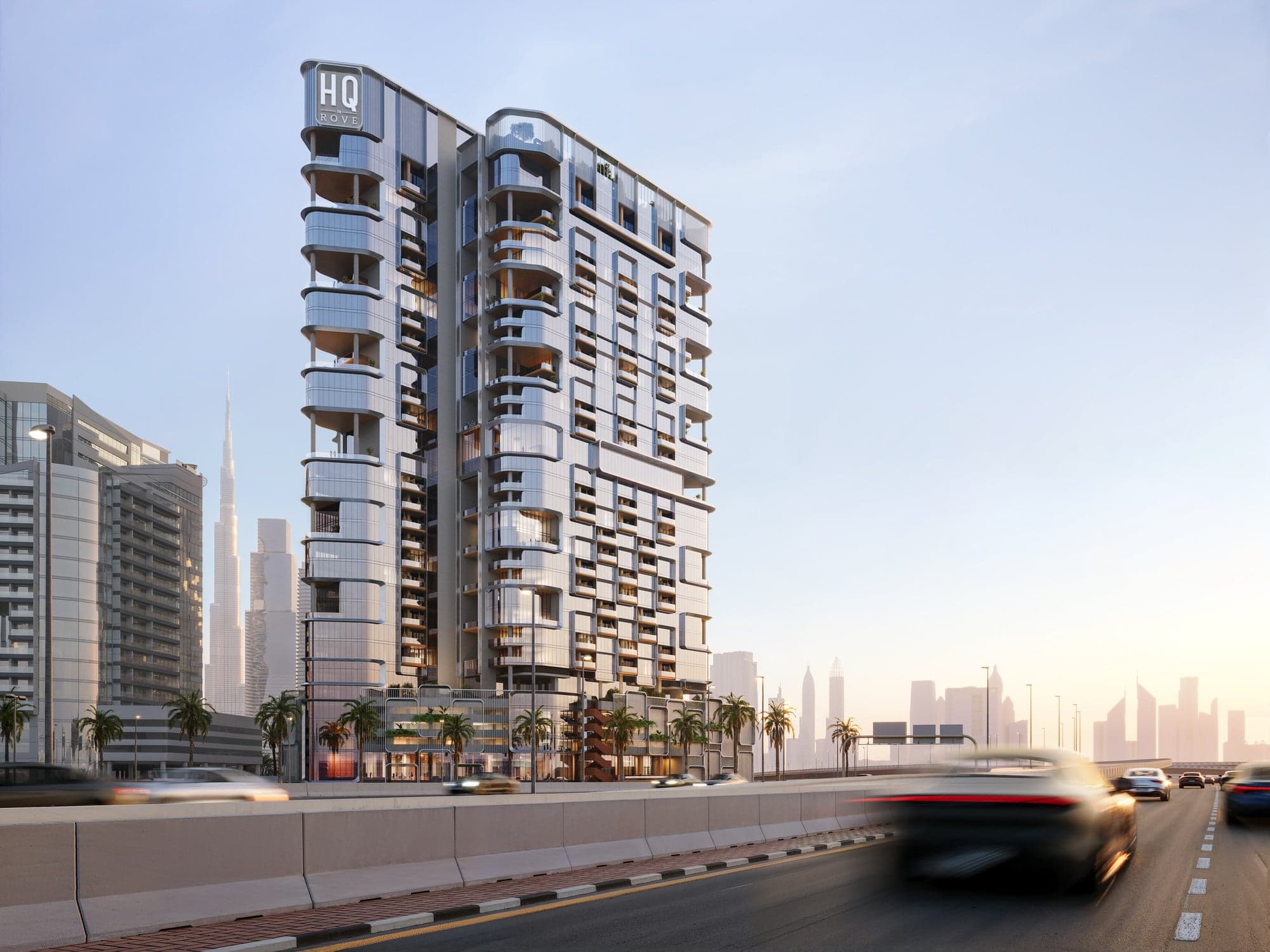 HQ by Rove