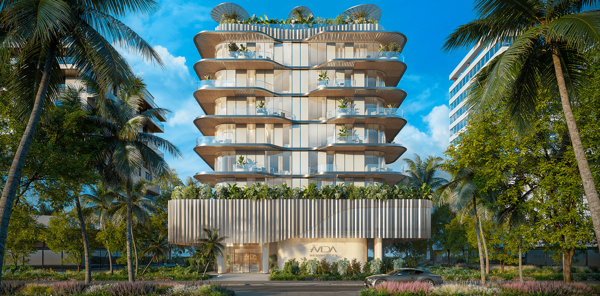 Avida Residences