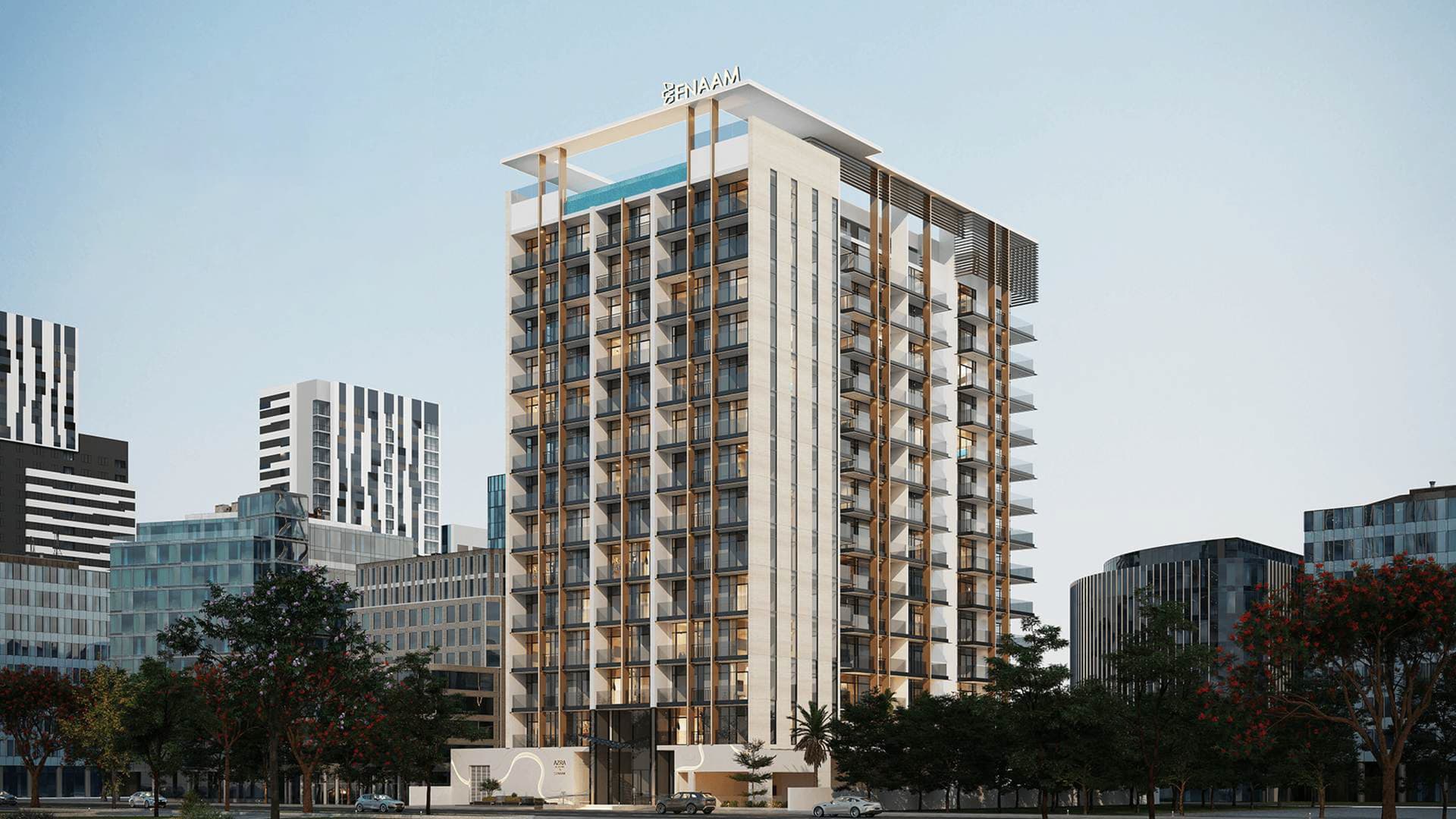 Azra Residence