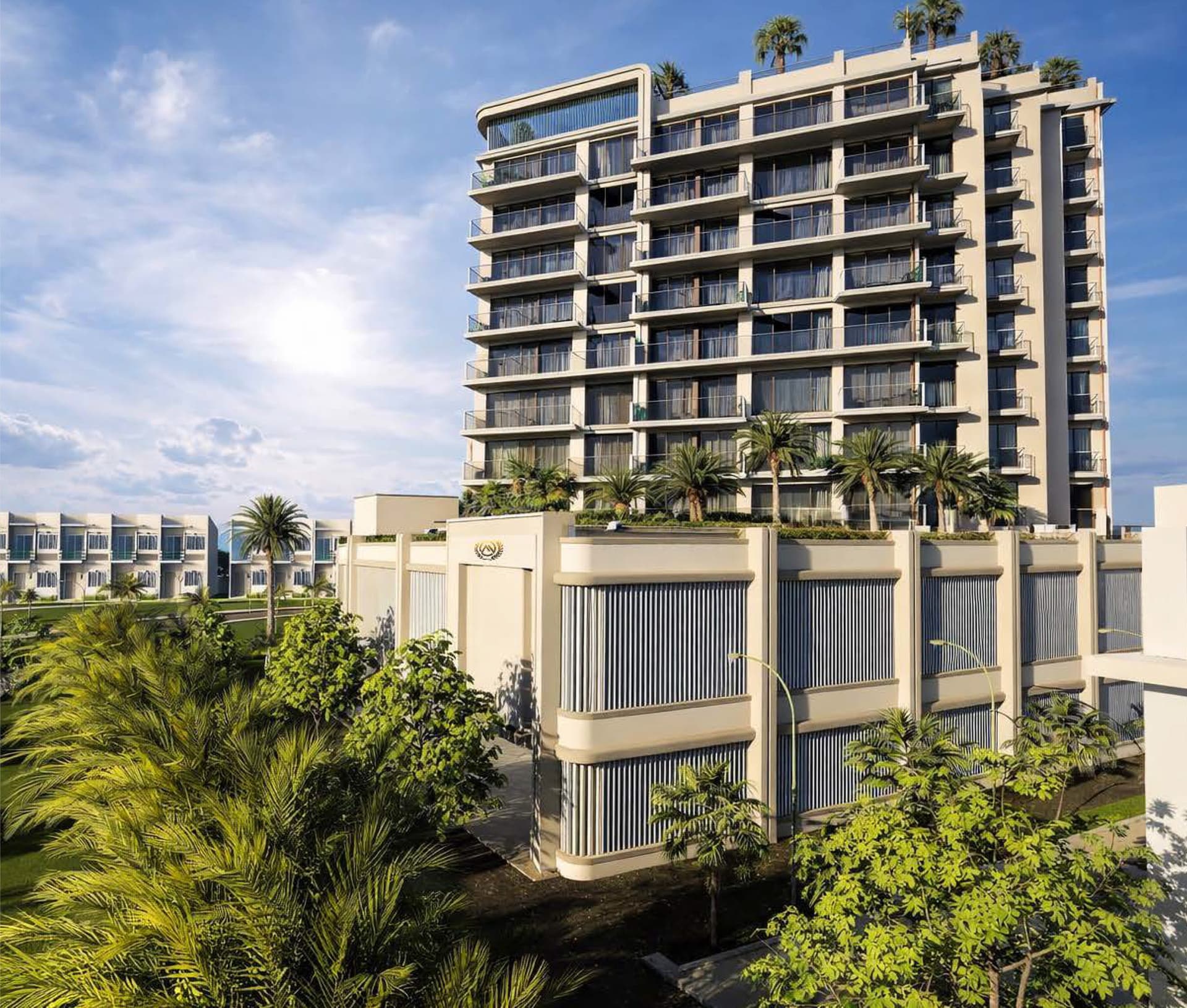 Sea View Residence