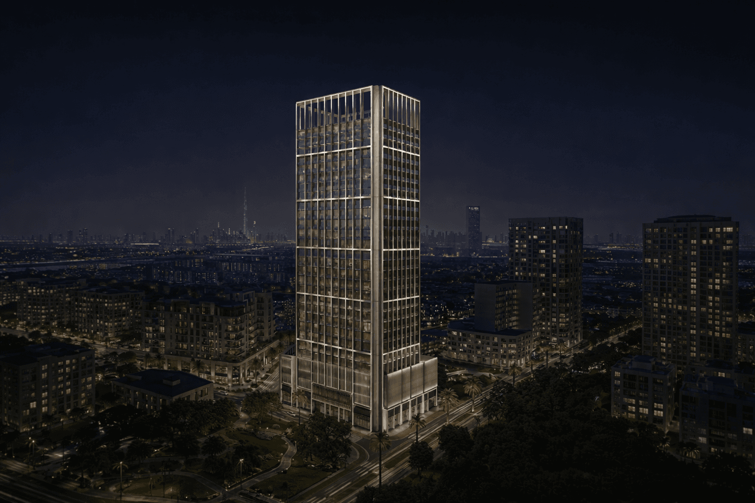 Binghatti Luxuria