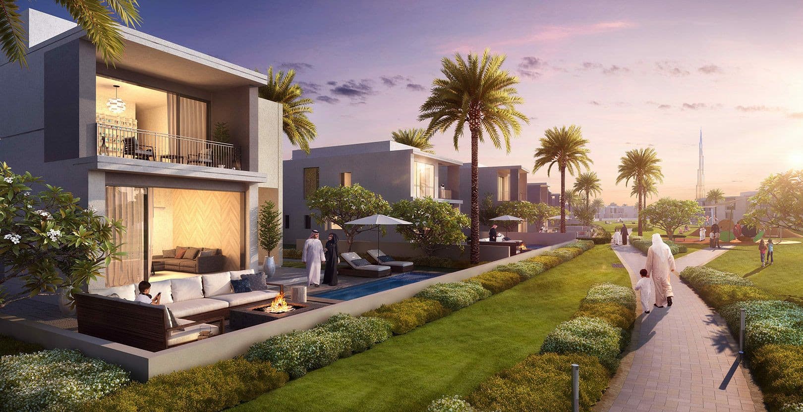 Sidra Villas III