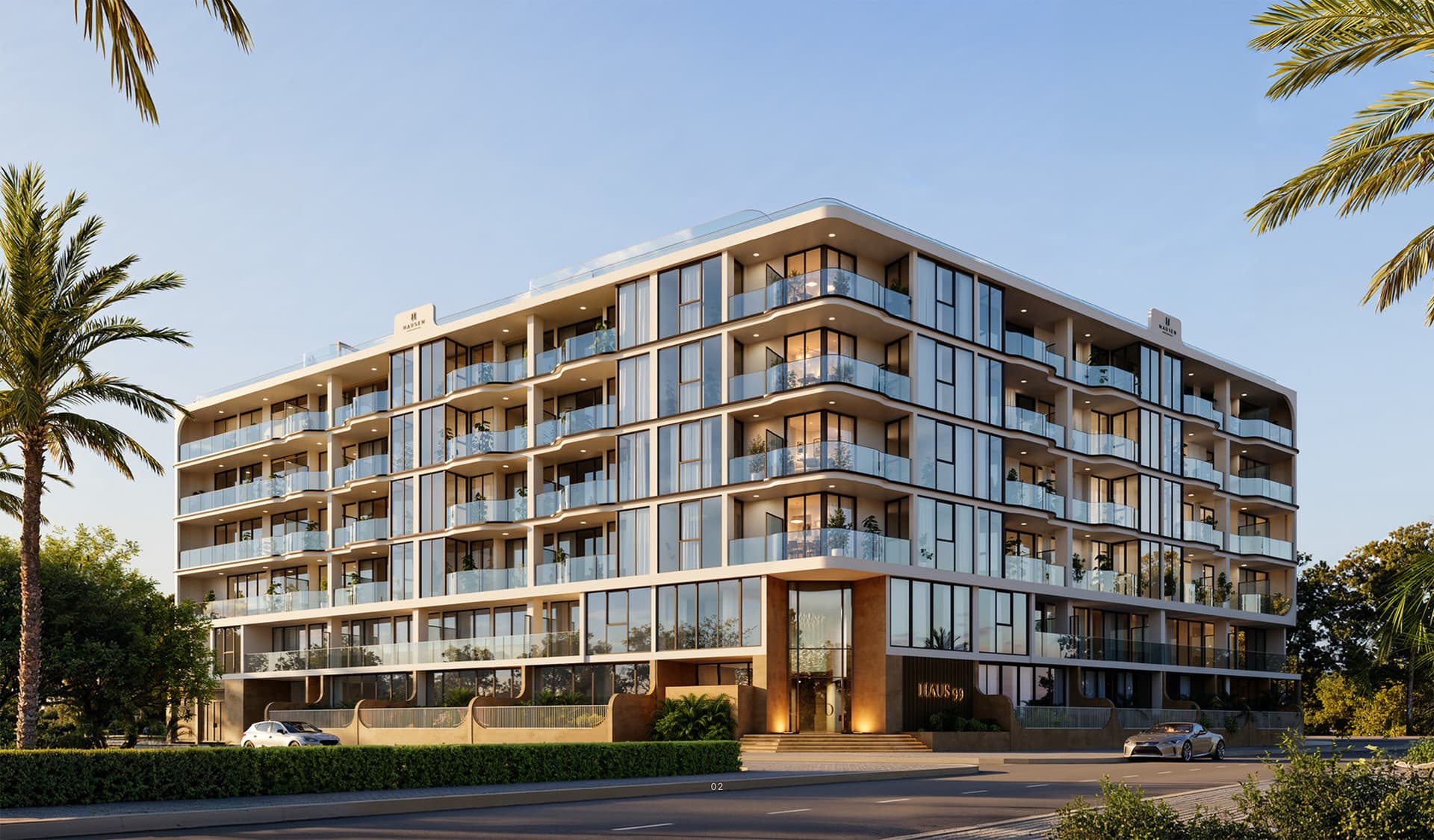 Haus 99 Residences