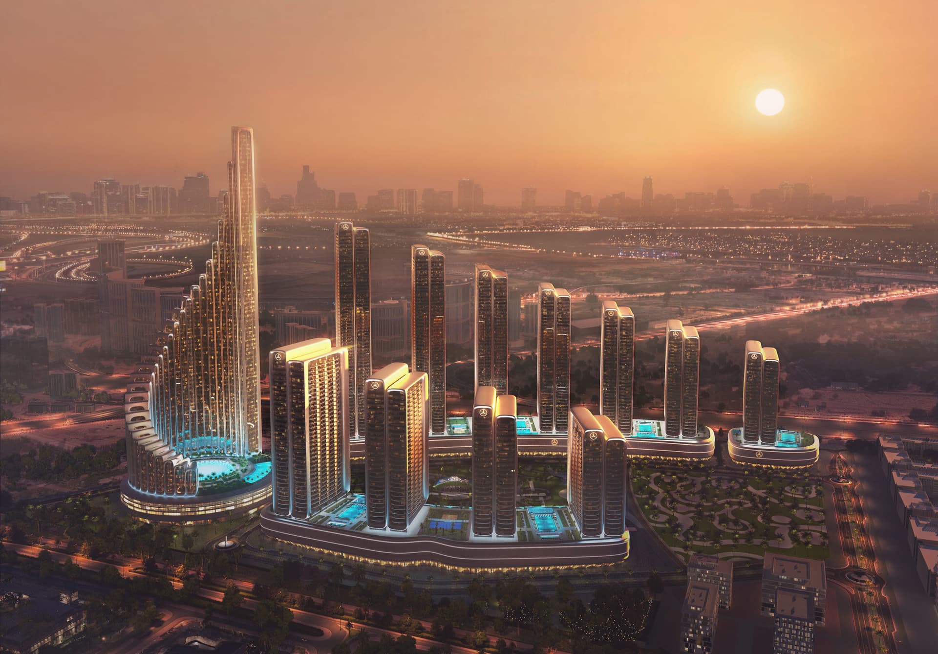 Vision Iconic Tower